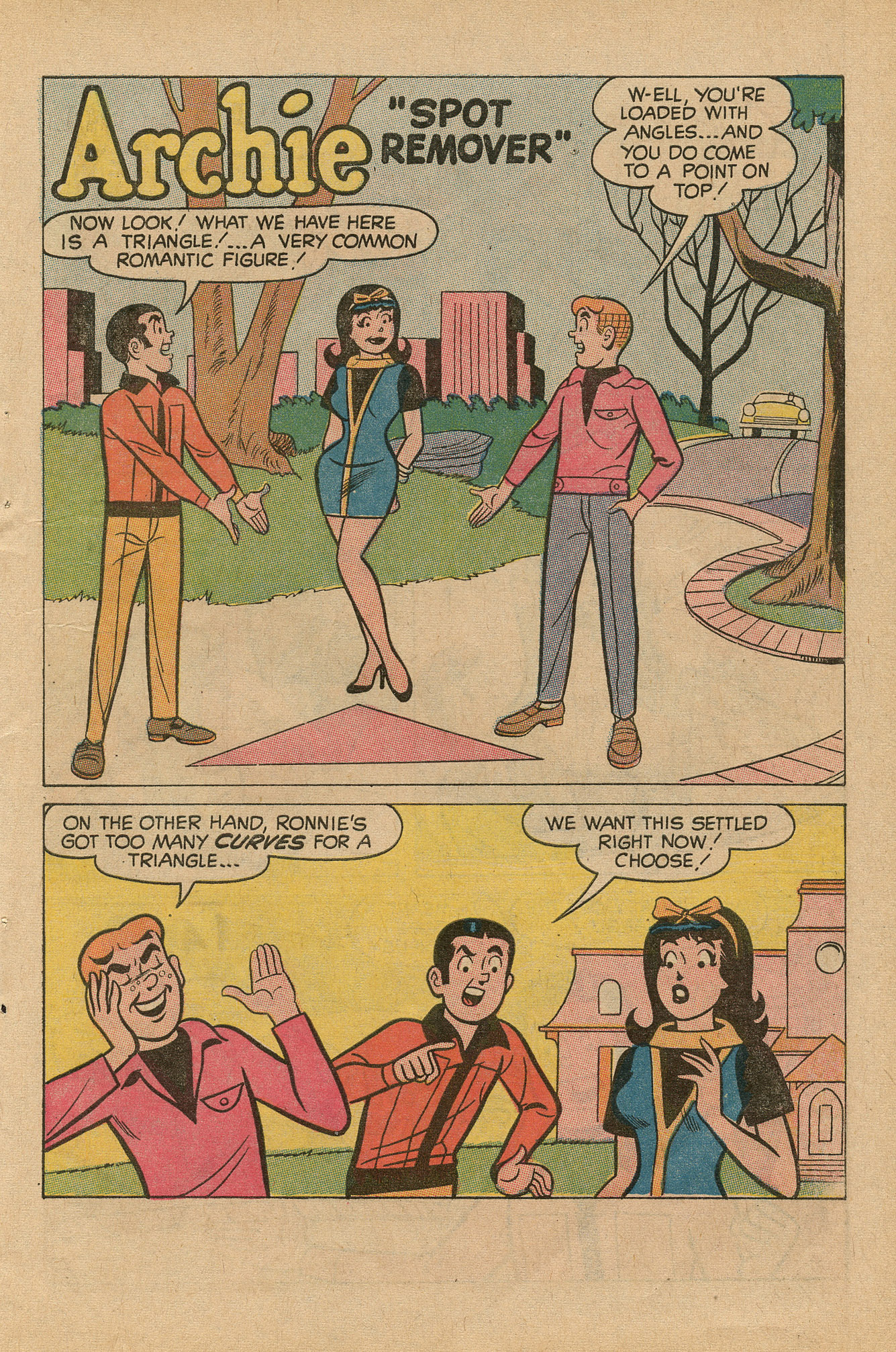 Read online Archie's Pals 'N' Gals (1952) comic -  Issue #61 - 53