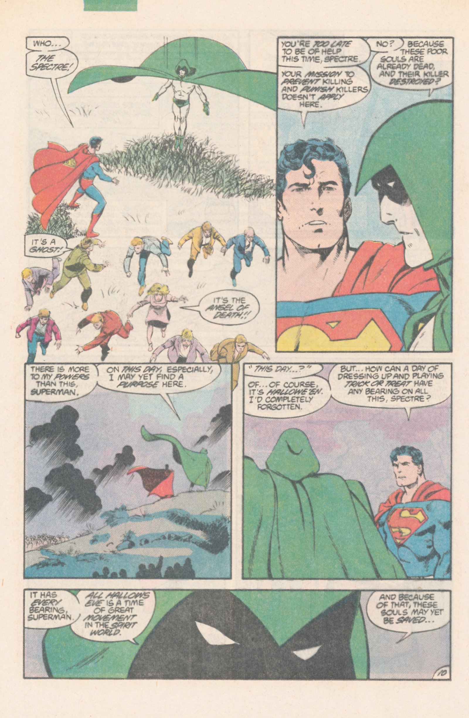 Read online Action Comics (1938) comic -  Issue #596 - 15