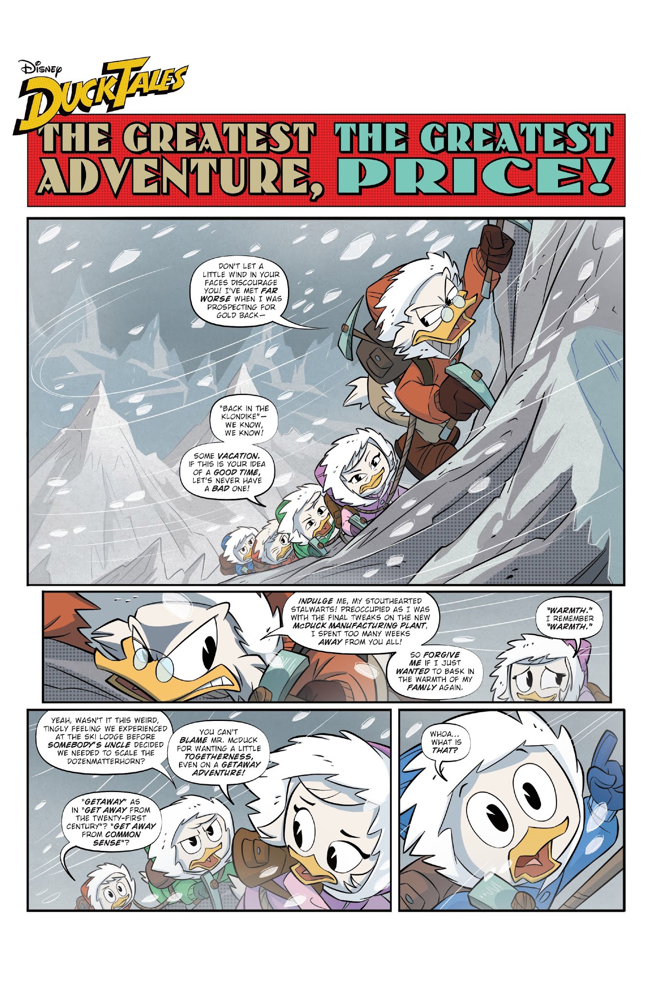 Read online Ducktales (2017) comic -  Issue #12 - 3