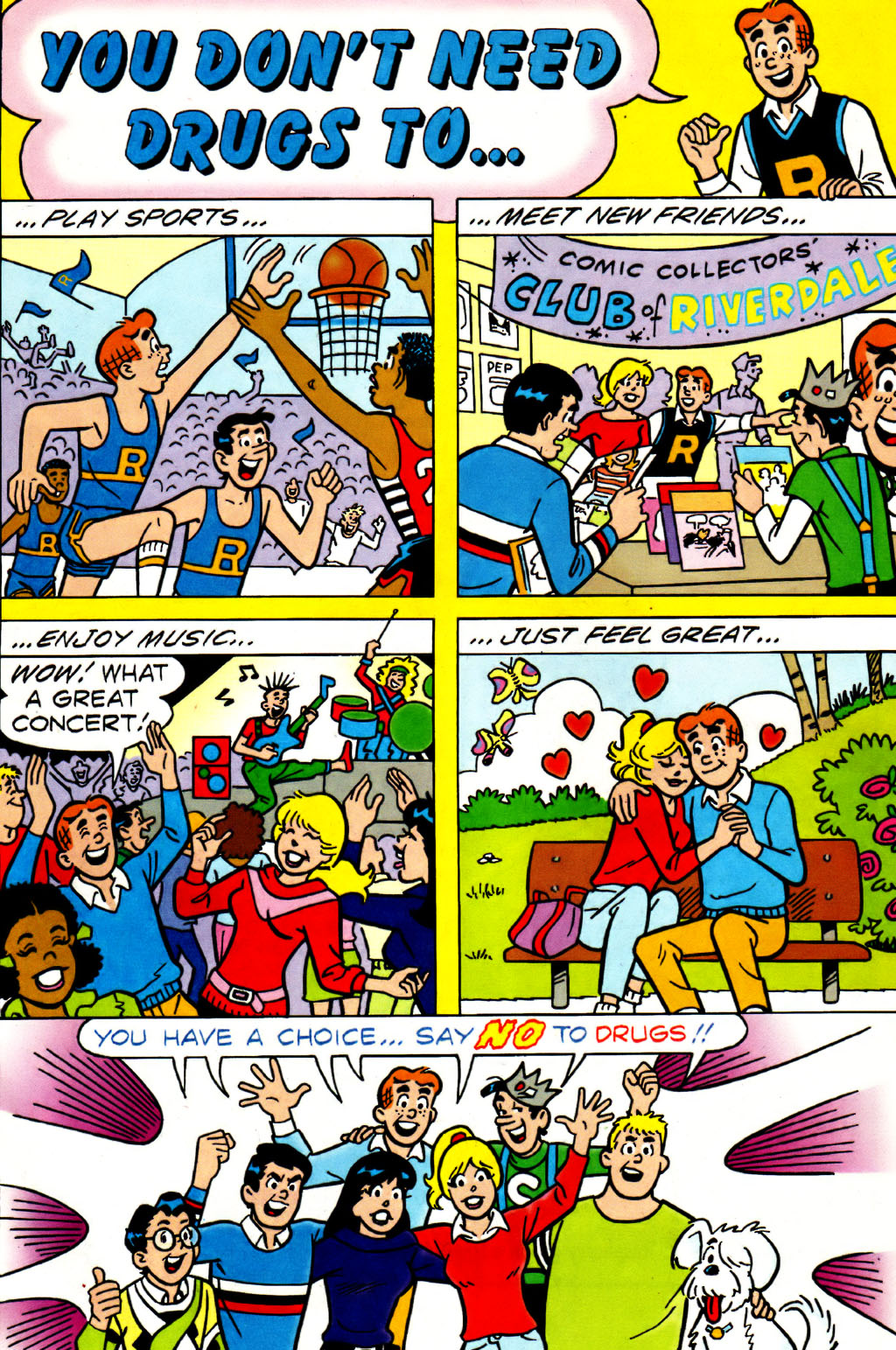 Read online Archie's Pal Jughead Comics comic -  Issue #132 - 14