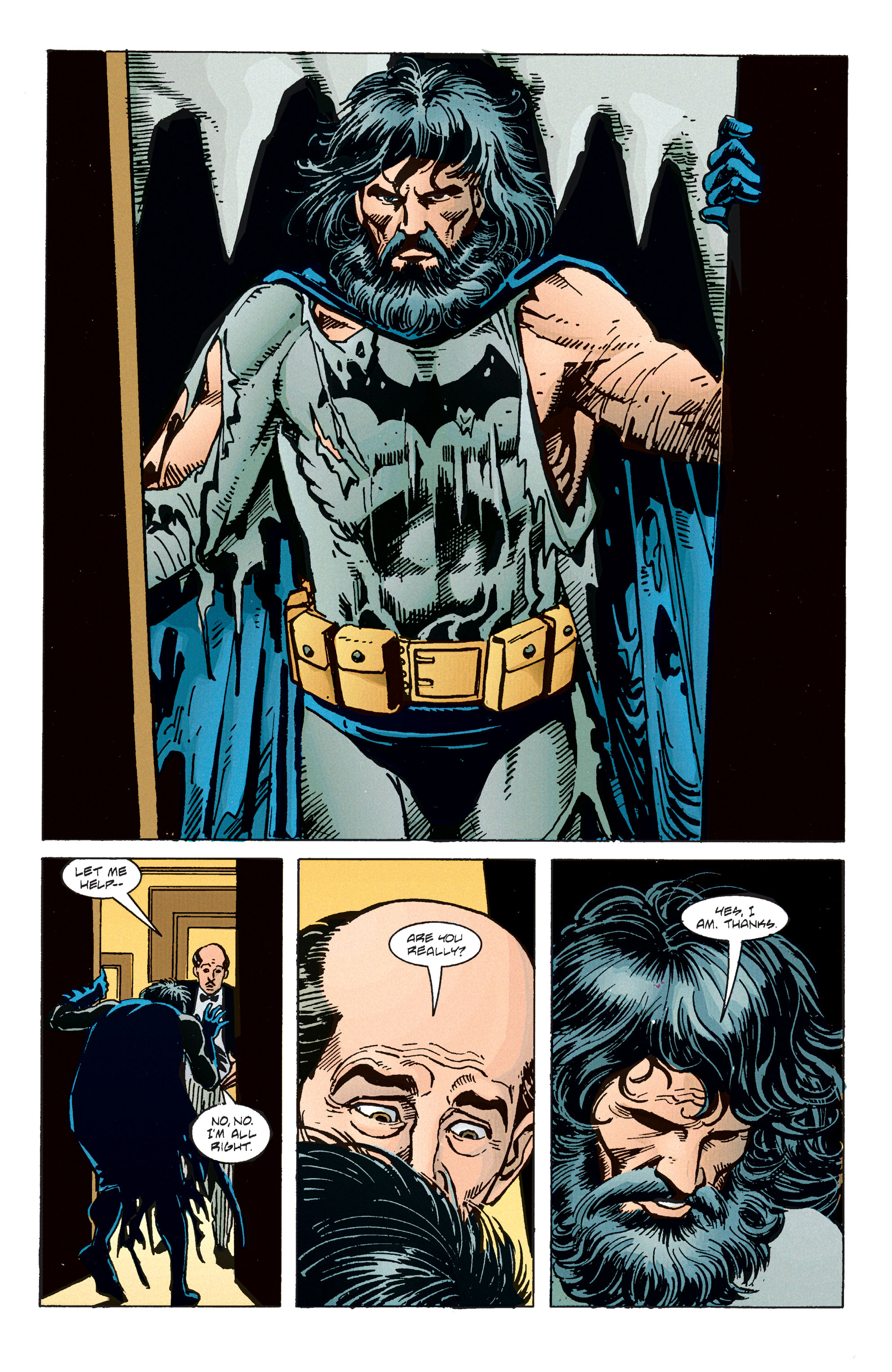 Batman: Legends of the Dark Knight 18 Page 21