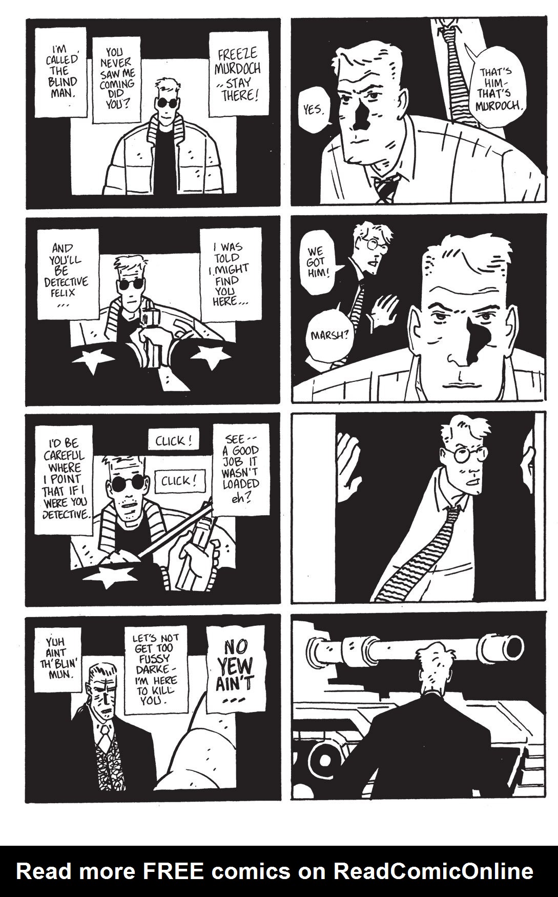 Read online Kane comic -  Issue # TPB 6 (Part 2) - 8