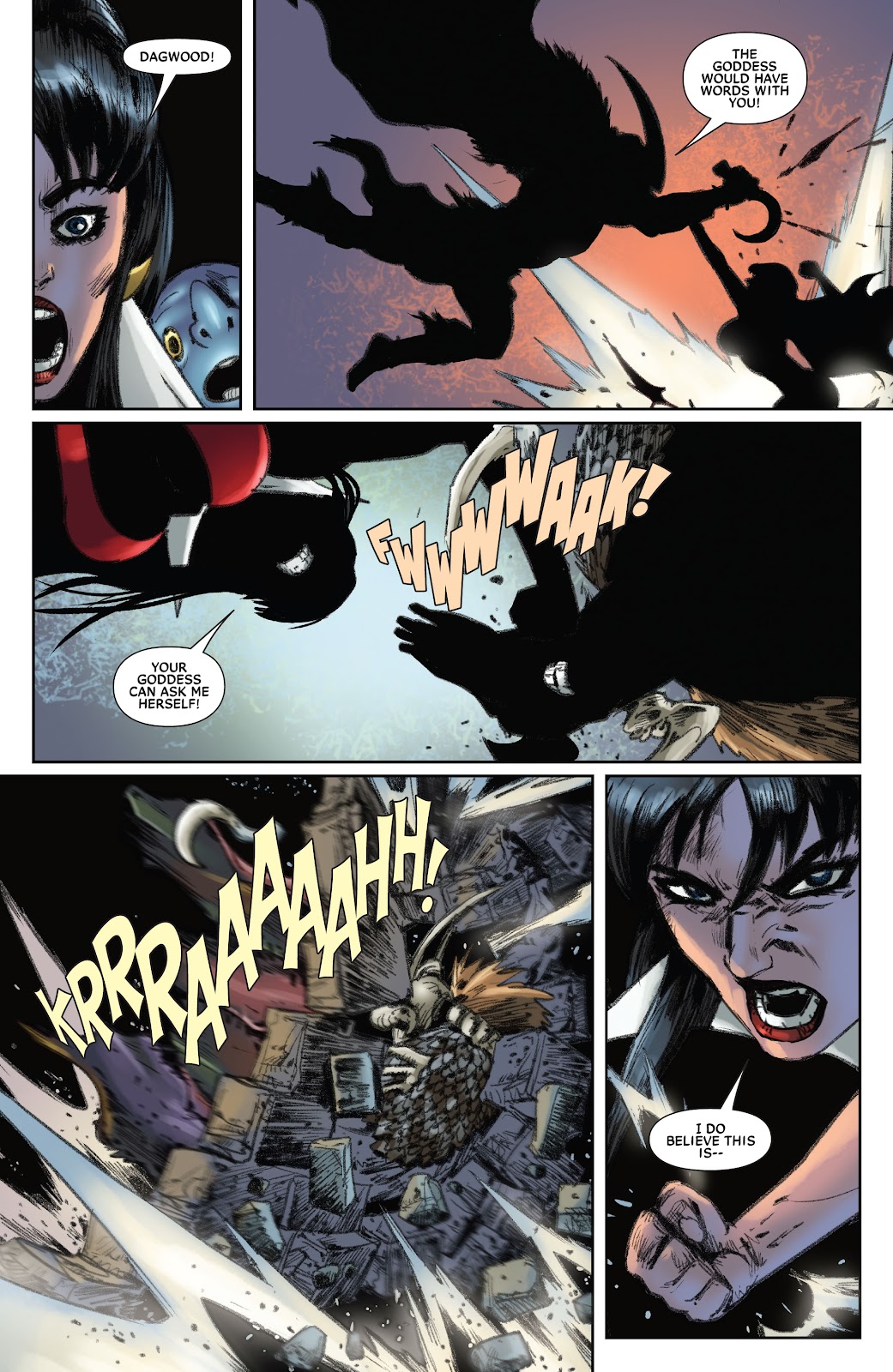 Vampirella Strikes (2022) issue 13 - Page 11