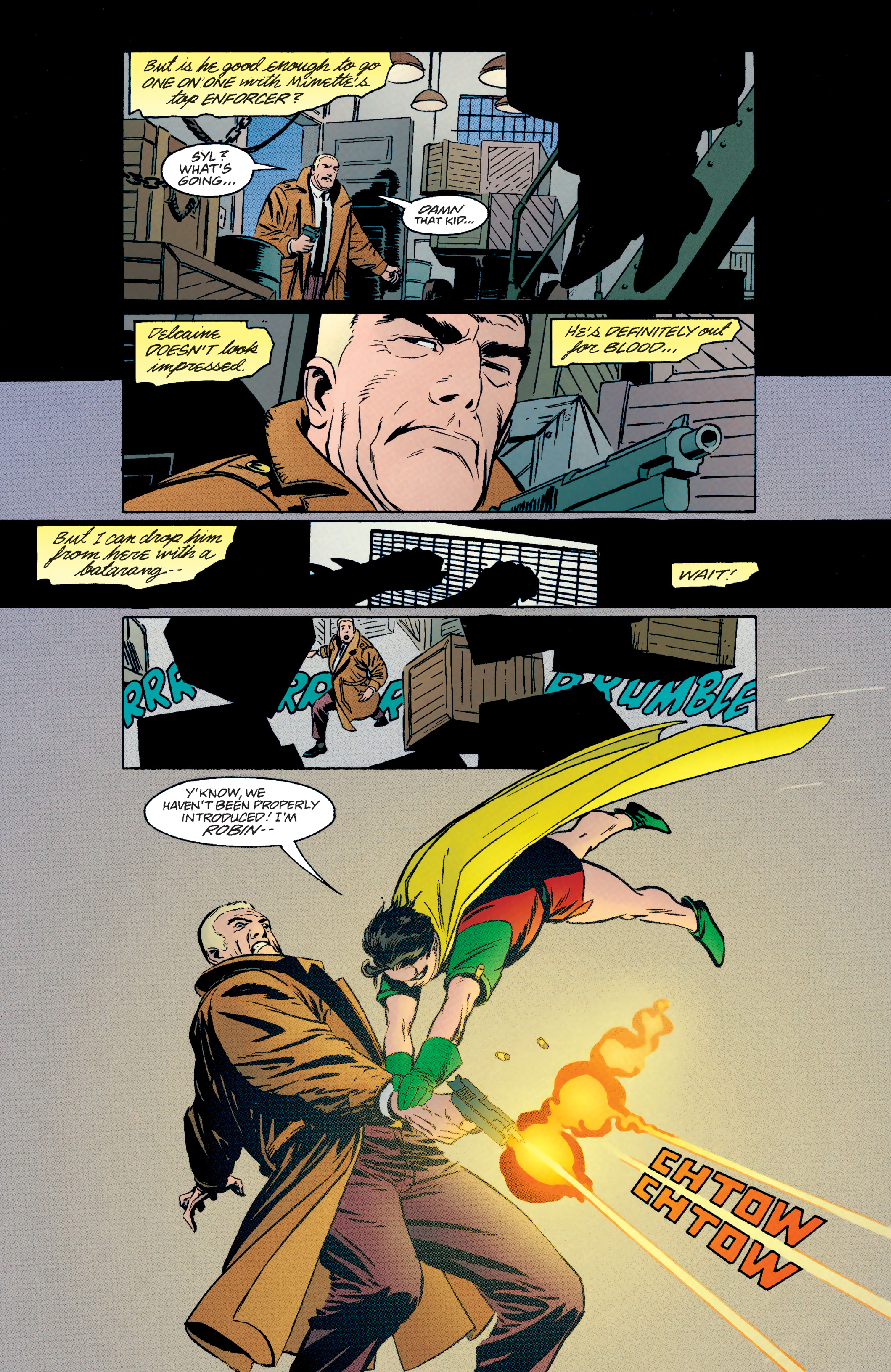 Read online Robin: 80 Years of the Boy Wonder: The Deluxe Edition comic -  Issue # TPB (Part 3) - 91