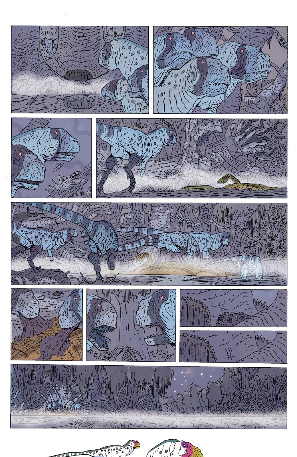 Age of Reptiles: Ancient Egyptians issue 1 - Page 16