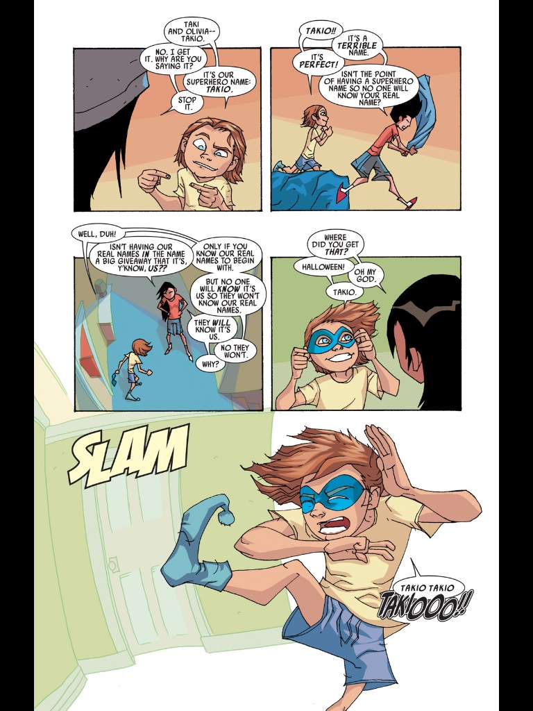 Read online Takio (2011) comic -  Issue # TPB - 62