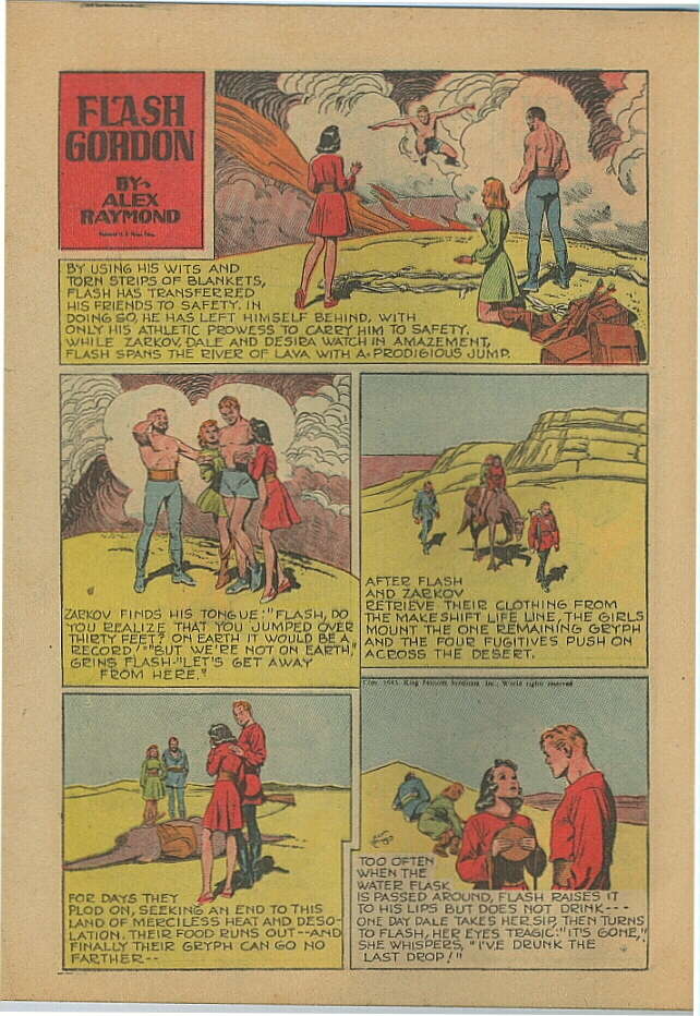 Read online Four Color Comics comic -  Issue #84 - 20