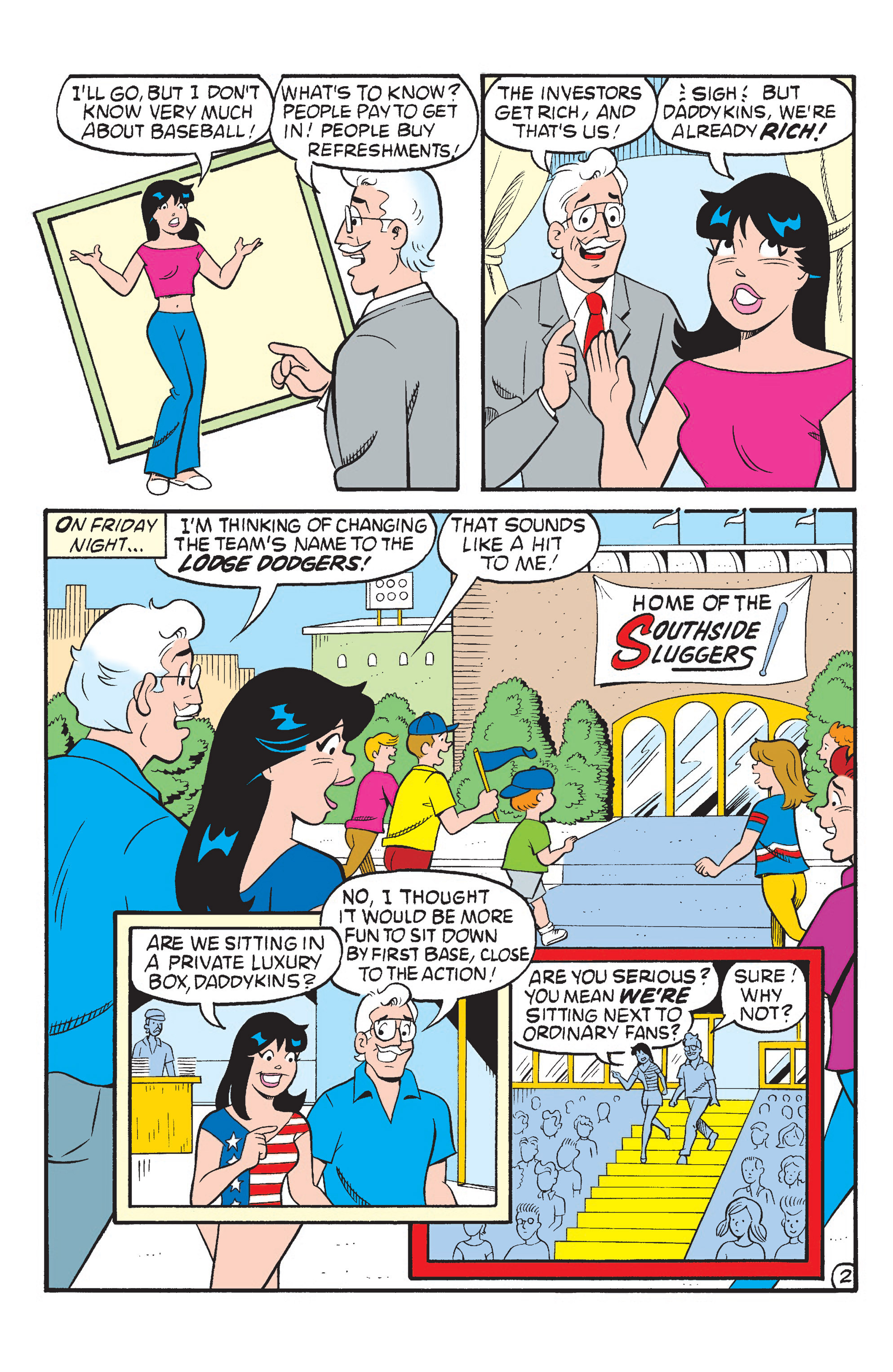 Read online Pep Digital comic -  Issue #144 - 83