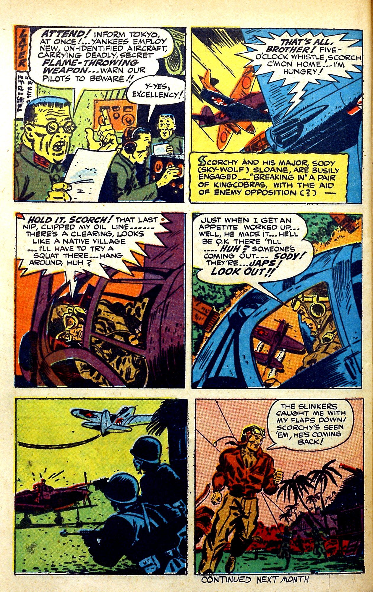 Read online Famous Funnies comic -  Issue #145 - 42