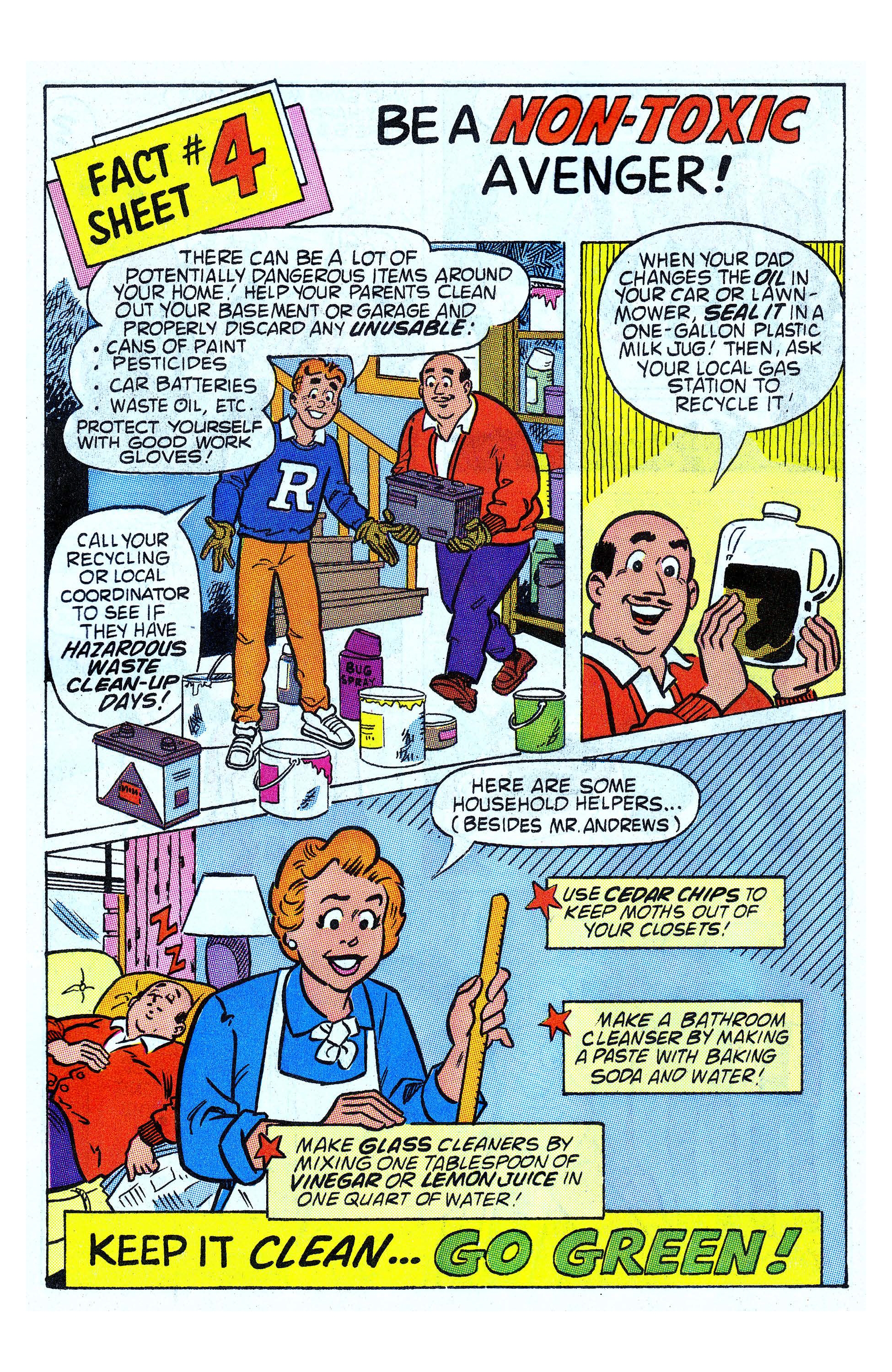 Read online Archie (1960) comic -  Issue #398 - 27