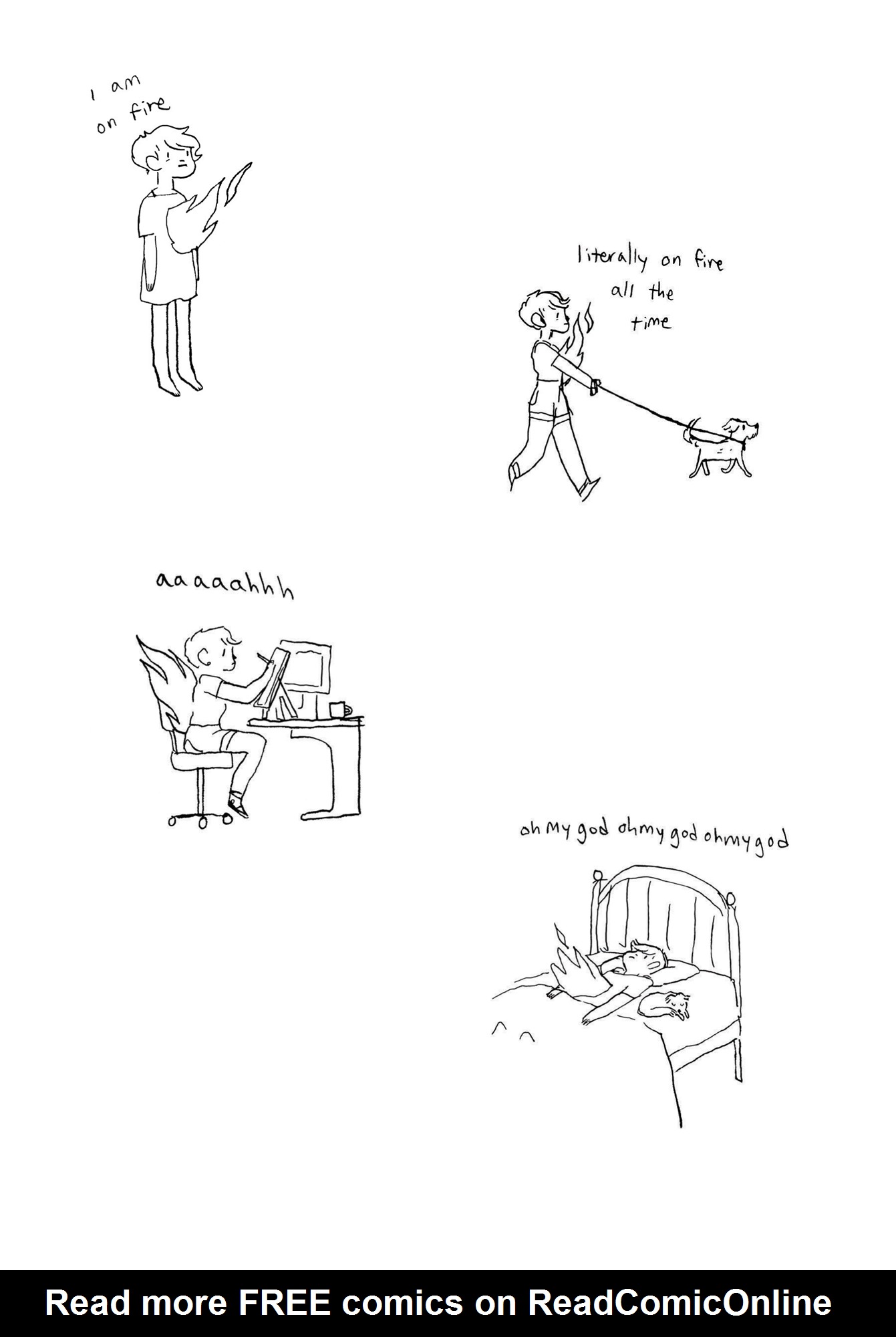Read online Fire Never Goes Out Memoir in Pictures comic -  Issue # TPB (Part 1) - 94