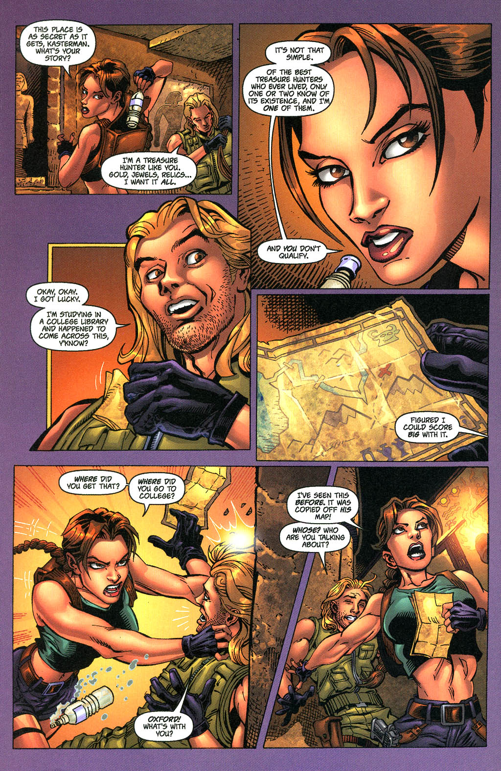 Read online Tomb Raider: Epiphany comic -  Issue # Full - 15