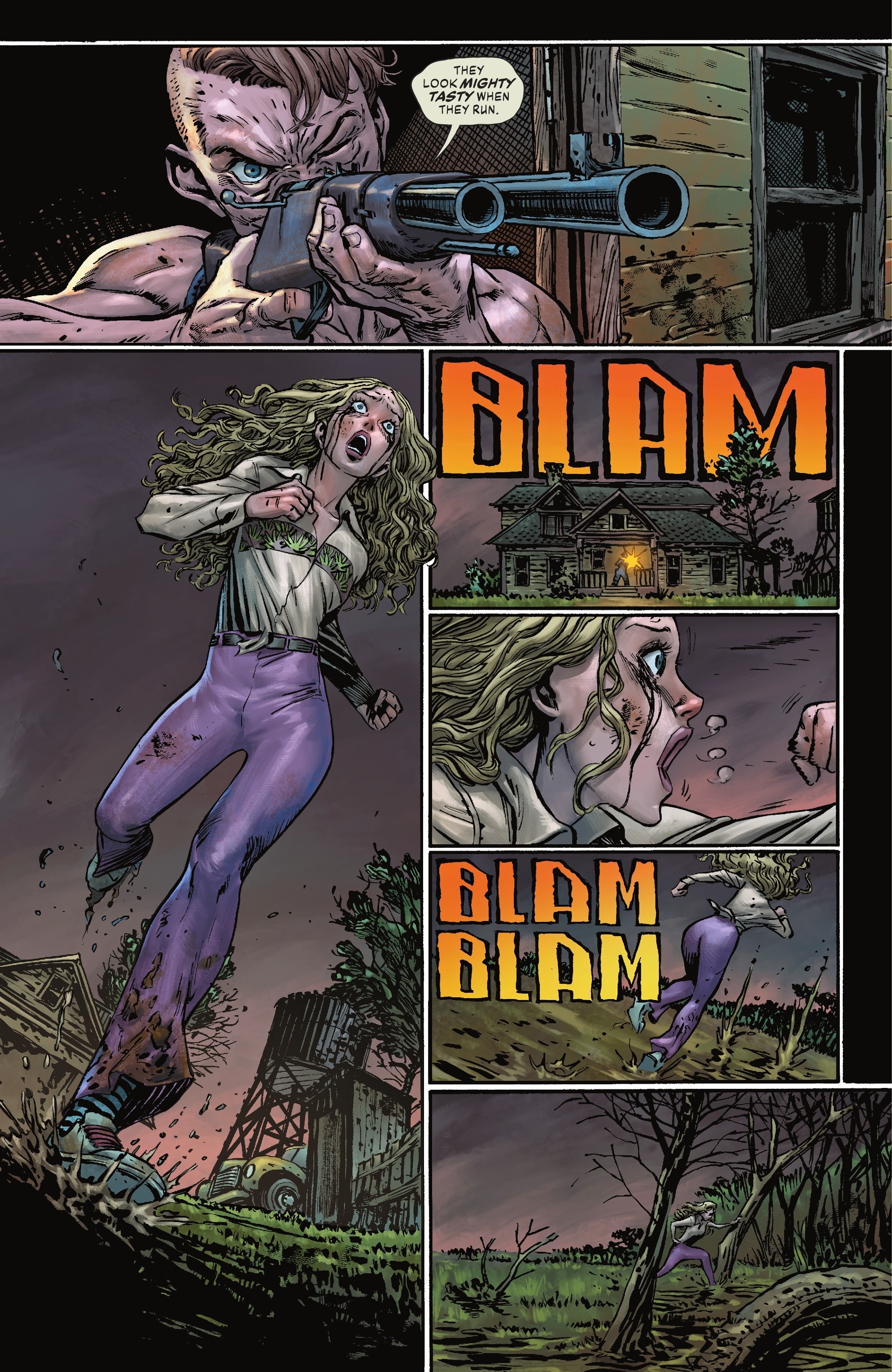 Read online The Joker (2021) comic -  Issue #6 - 6