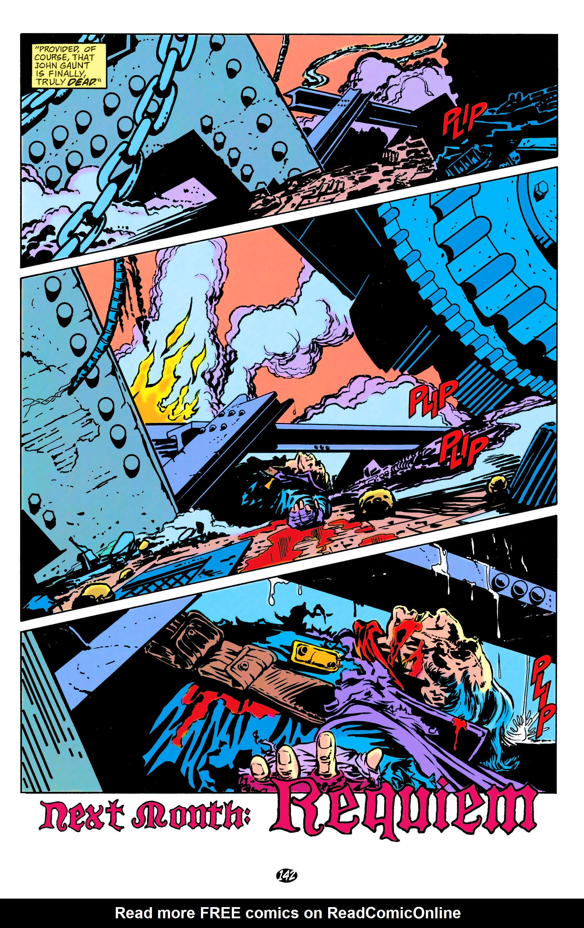 Read online Grimjack comic -  Issue # _TPB 2 - 141