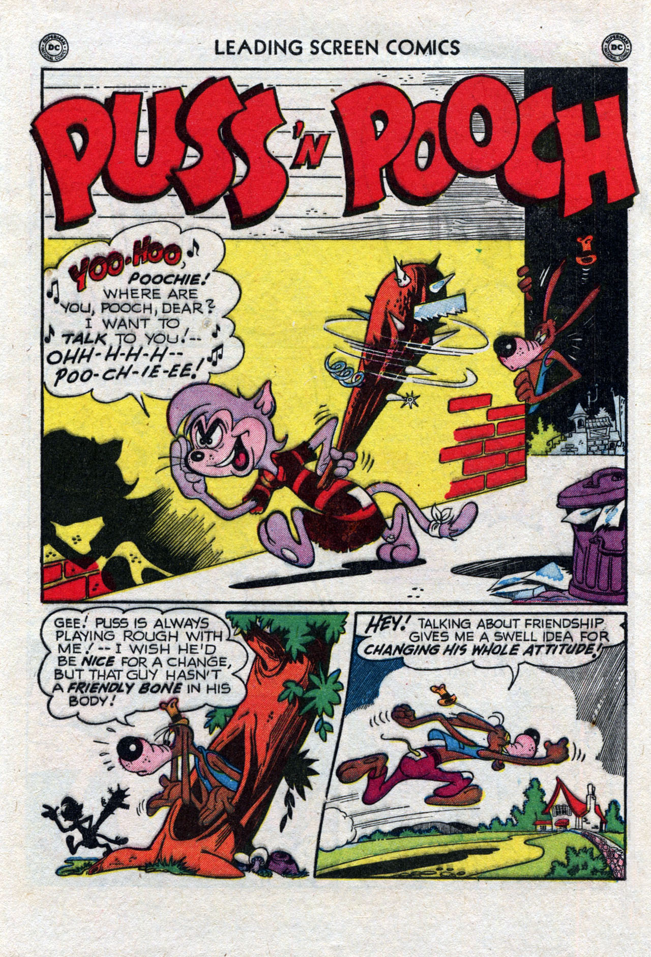 Read online Leading Screen Comics comic -  Issue #47 - 13