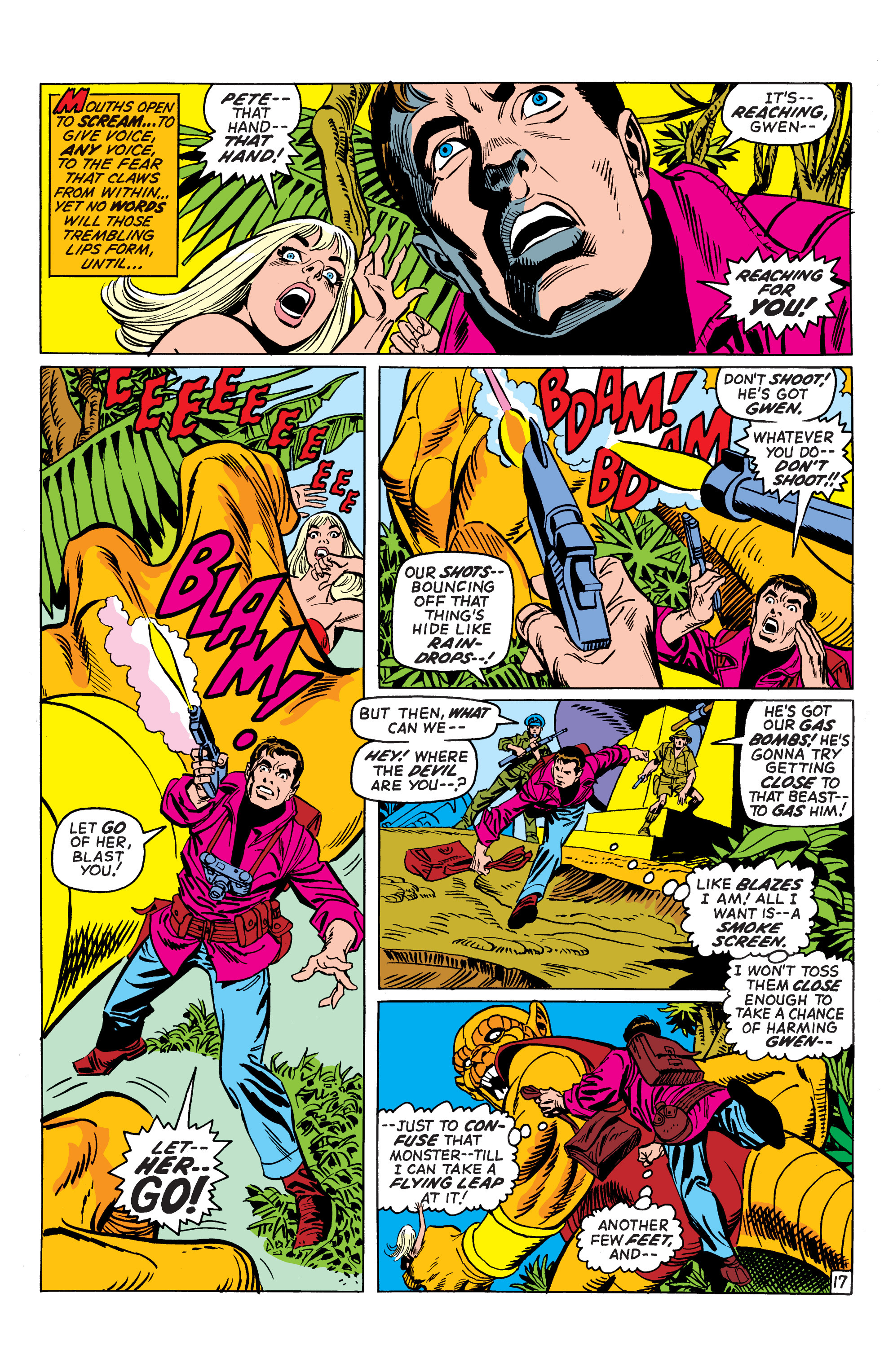 Read online Marvel Masterworks: The Amazing Spider-Man comic -  Issue # TPB 11 (Part 1) - 97