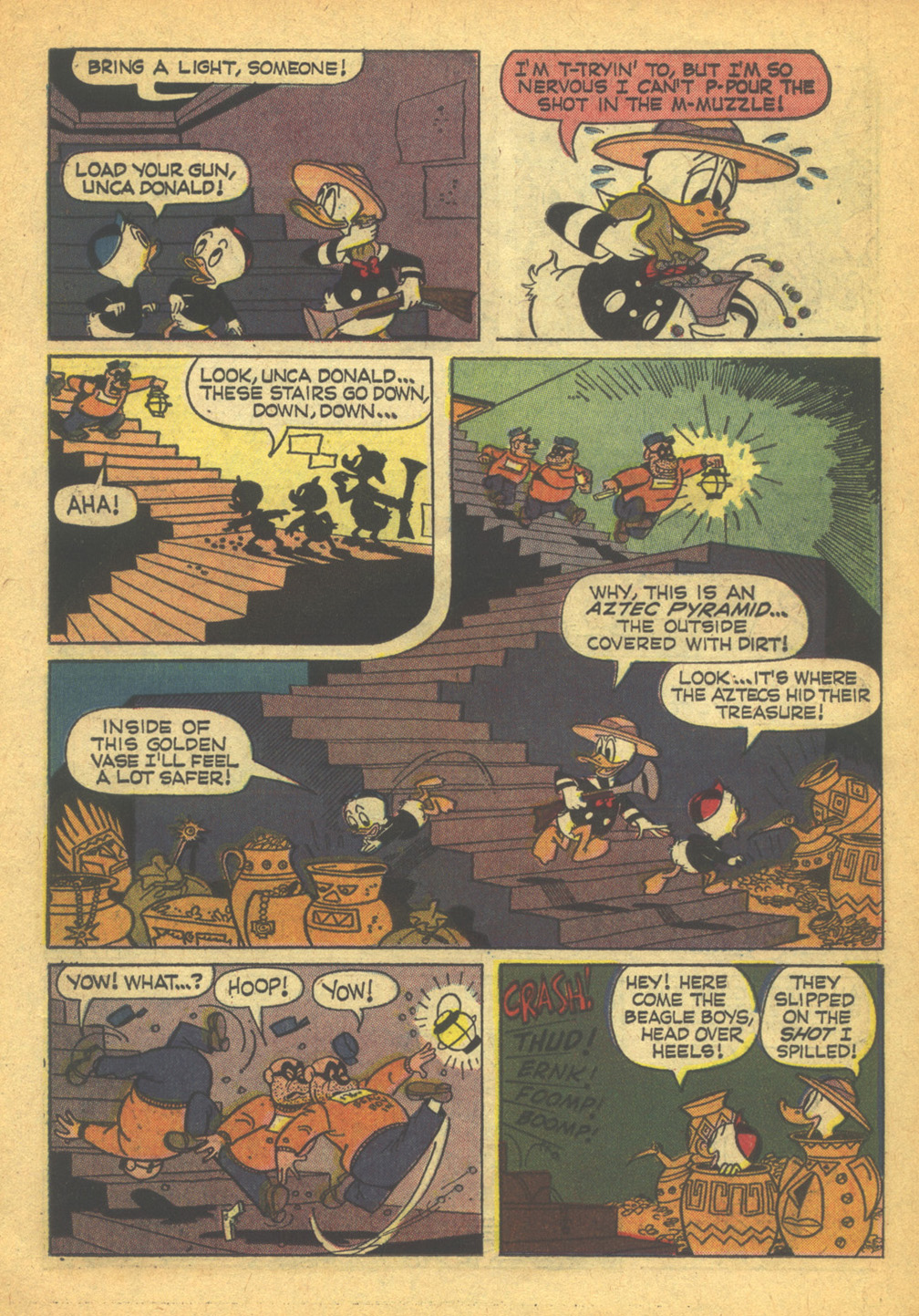 Read online Donald Duck (1962) comic -  Issue #103 - 15