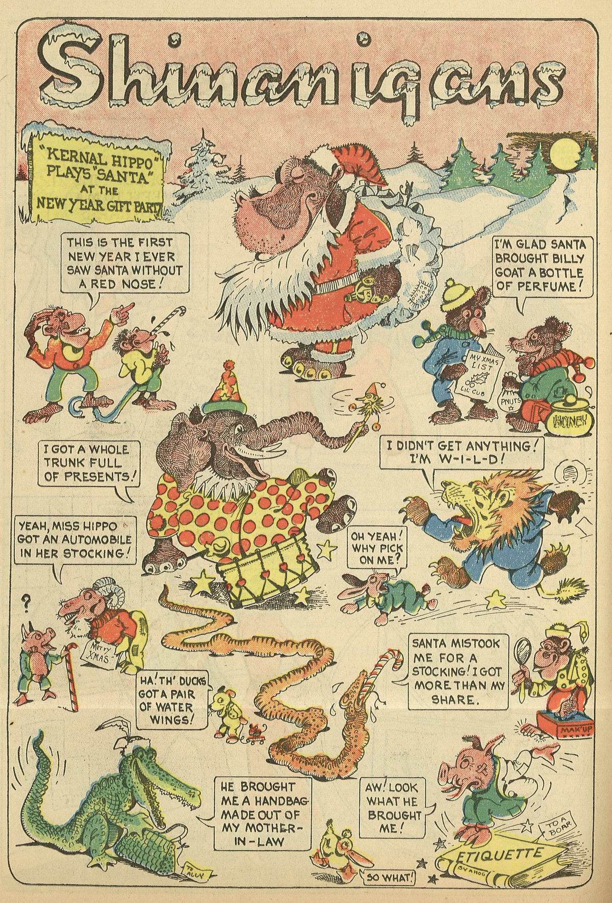 Read online Star Comics comic -  Issue #9 - 6