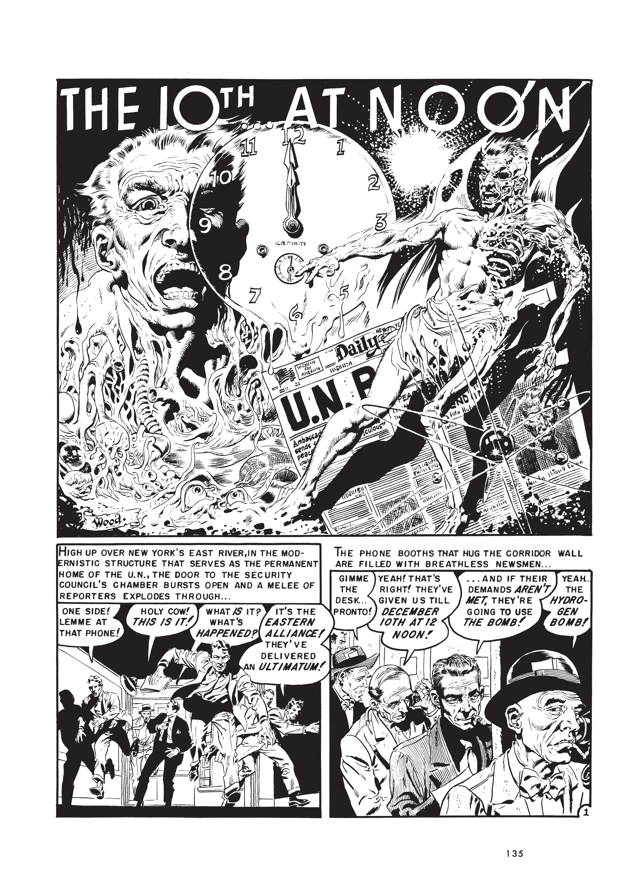 Read online Spawn Of Mars and Other Stories comic -  Issue # TPB (Part 2) - 50