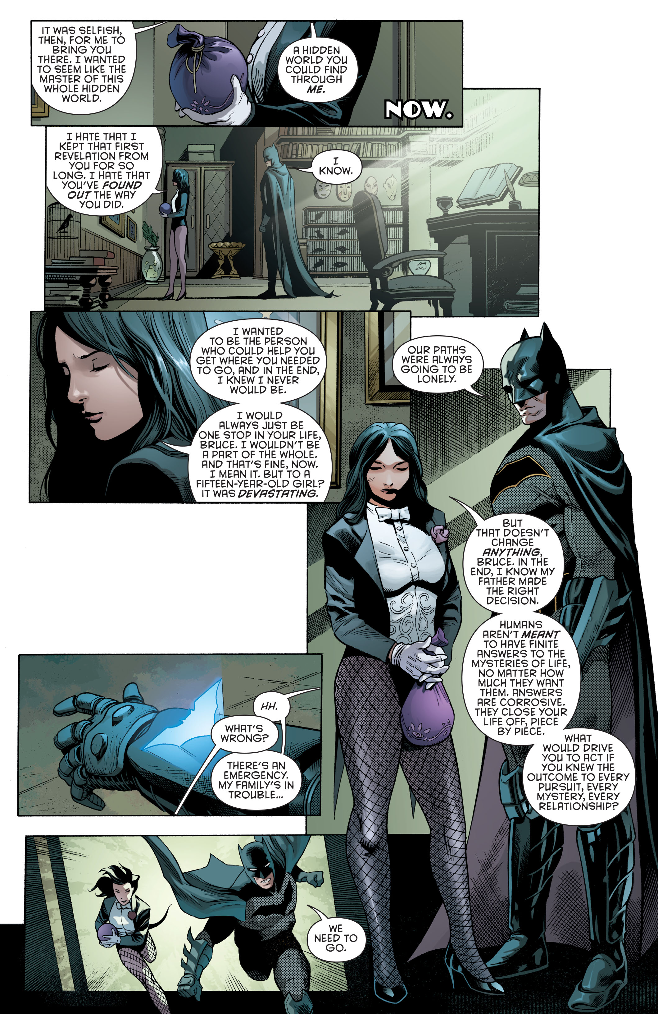 Read online Batman: Detective Comics: Rebirth Deluxe Edition comic -  Issue # TPB 2 (Part 3) - 30