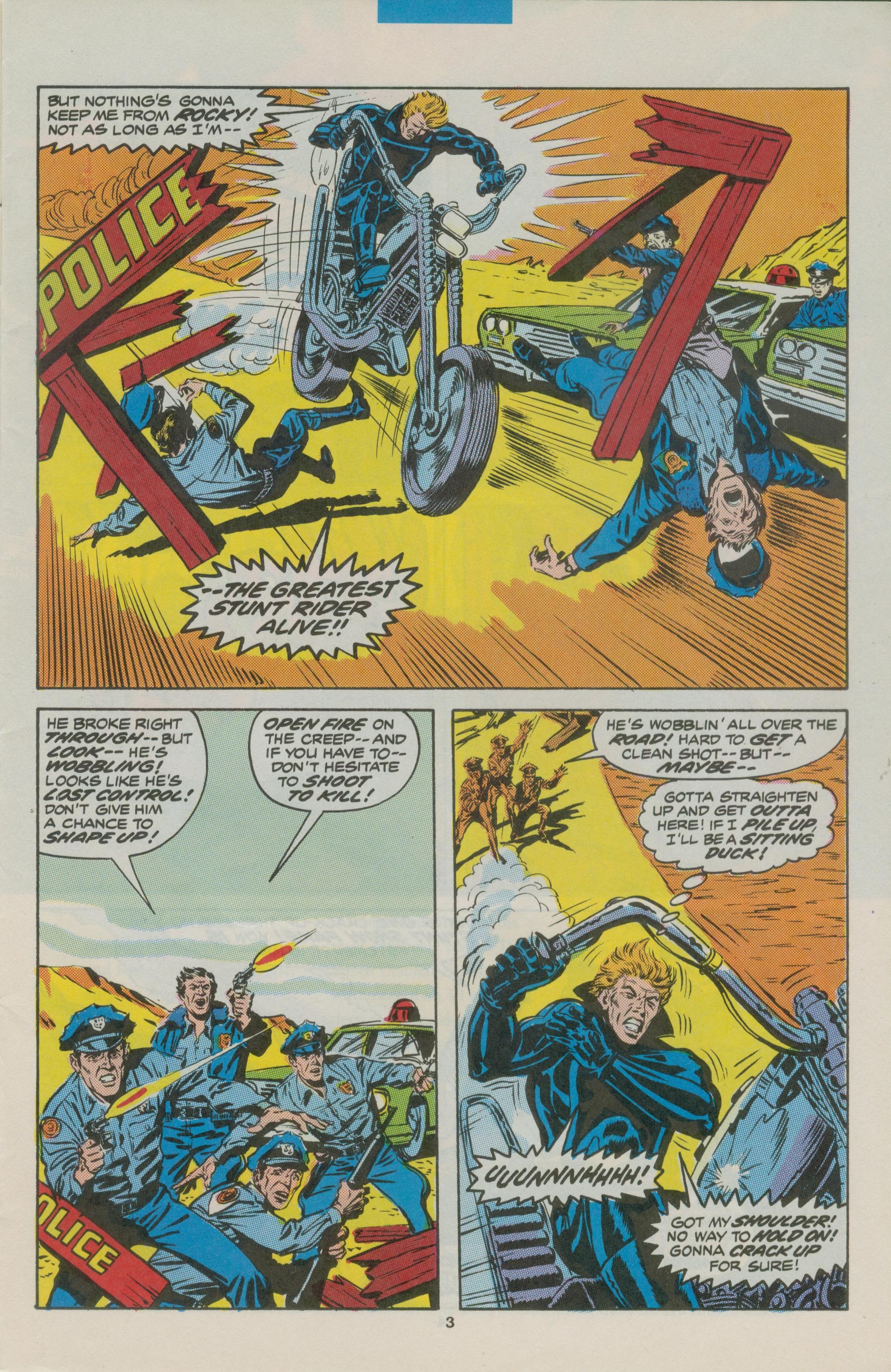 Read online The Original Ghost Rider comic -  Issue #8 - 4