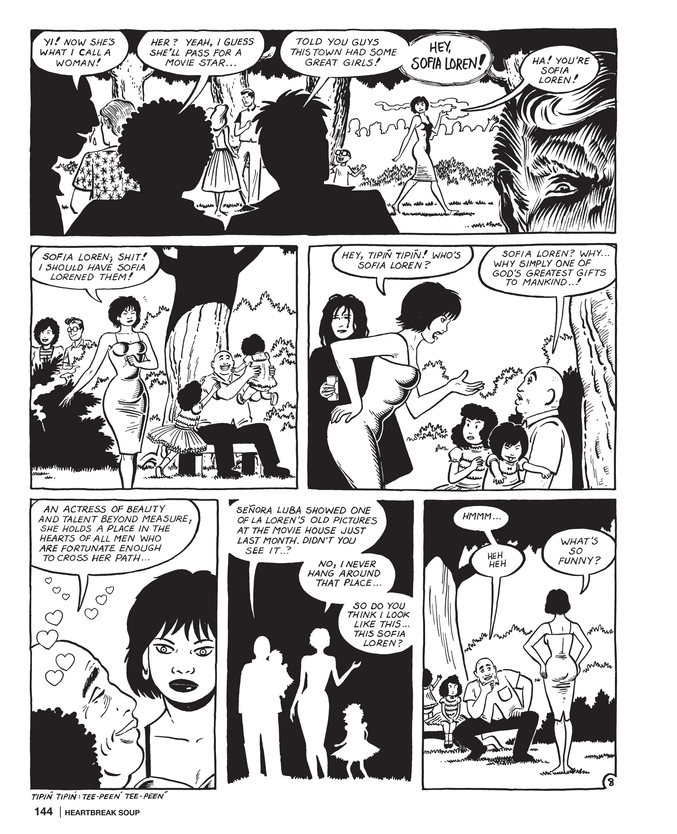 Read online Heartbreak Soup comic -  Issue # TPB (Part 2) - 45