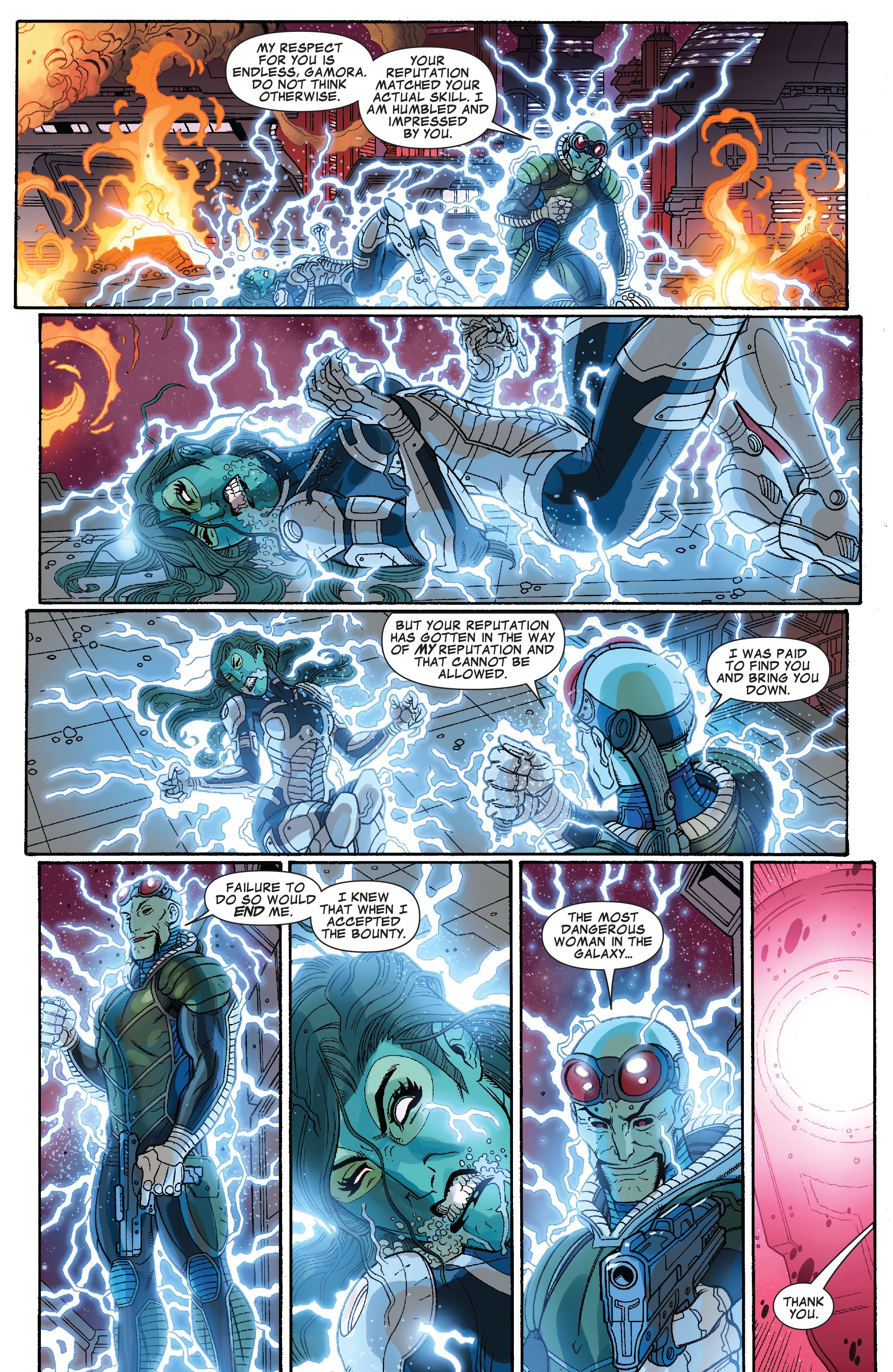 Read online Guardians Of The Galaxy by Brian Michael Bendis comic -  Issue # TPB 2 (Part 2) - 26