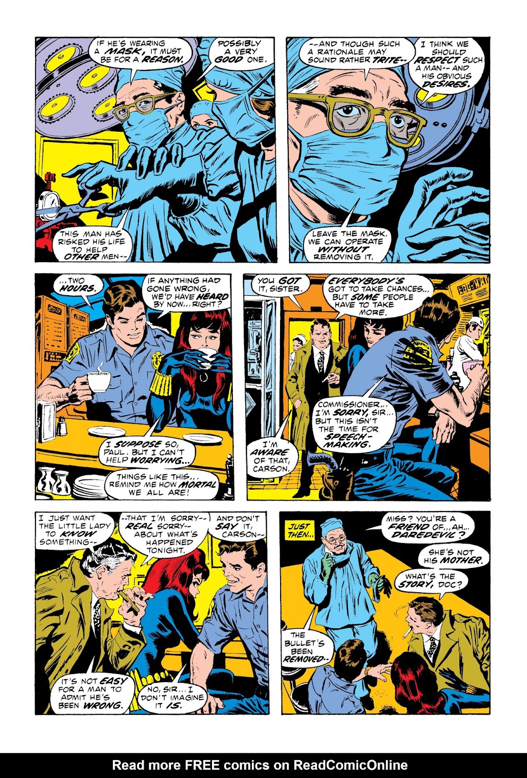 Marvel Masterworks: Daredevil issue TPB 9 - Page 248