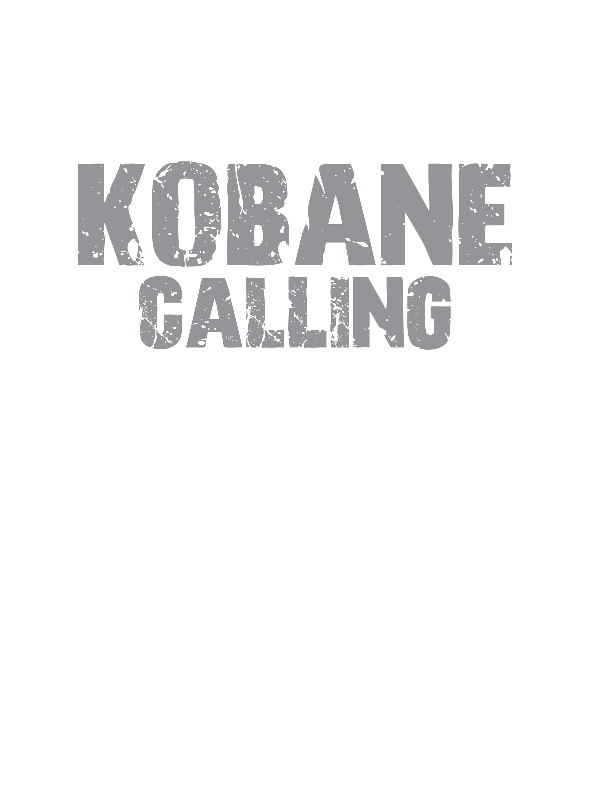 Read online Kobane Calling: Greetings From Northern Syria comic -  Issue # TPB (Part 1) - 2