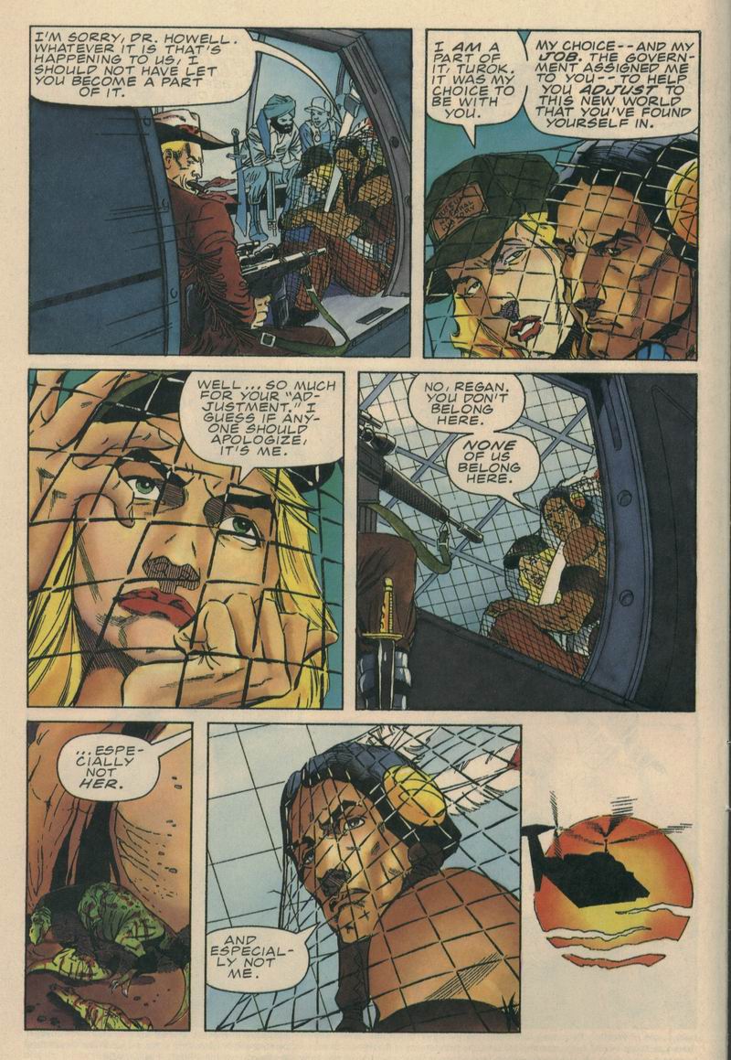 Read online Turok, Dinosaur Hunter (1993) comic -  Issue #6 - 5