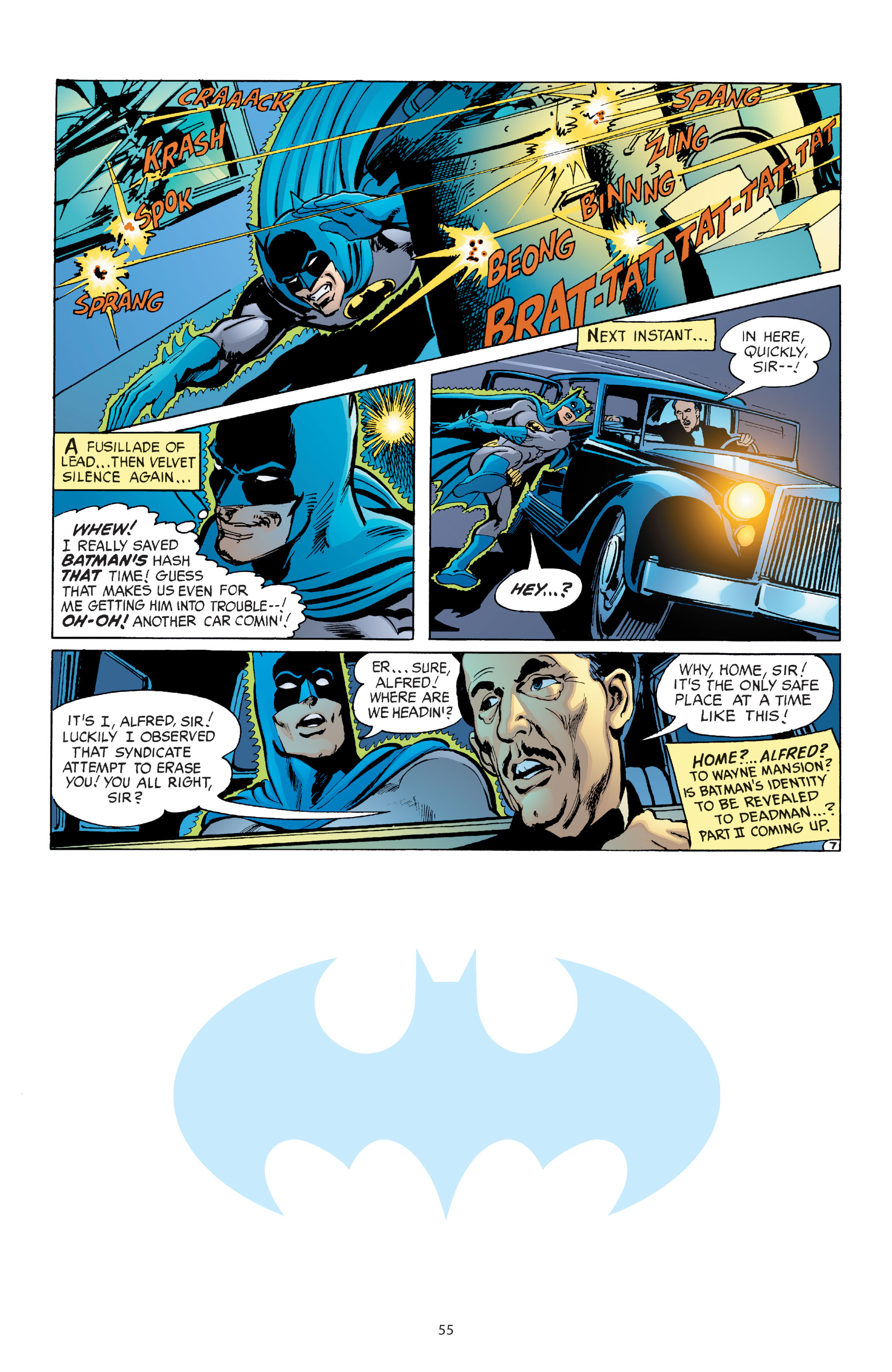Read online Batman by Neal Adams comic -  Issue # TPB 1 (Part 1) - 53