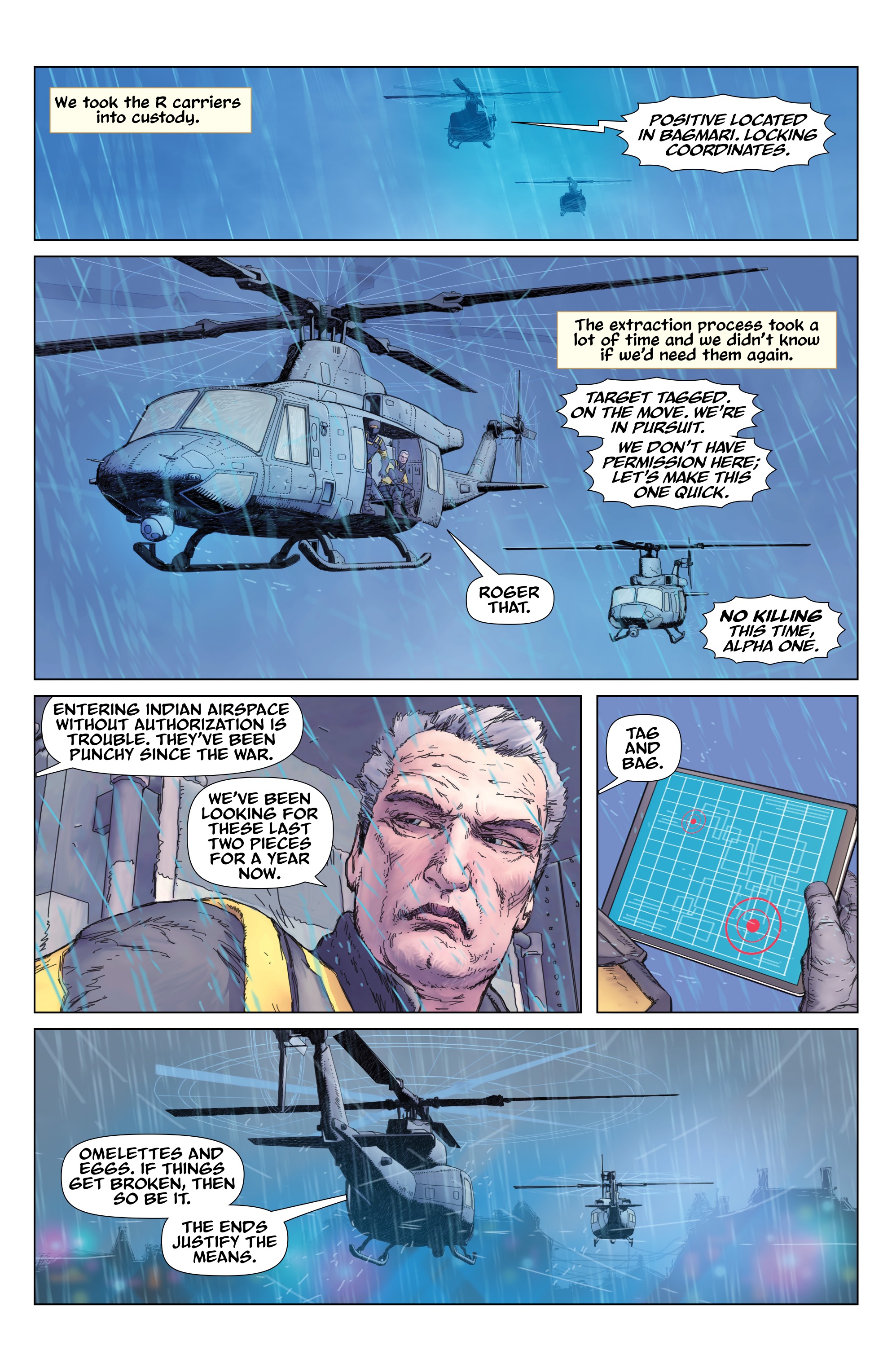 Read online Stairway Anthology comic -  Issue # TPB - 97