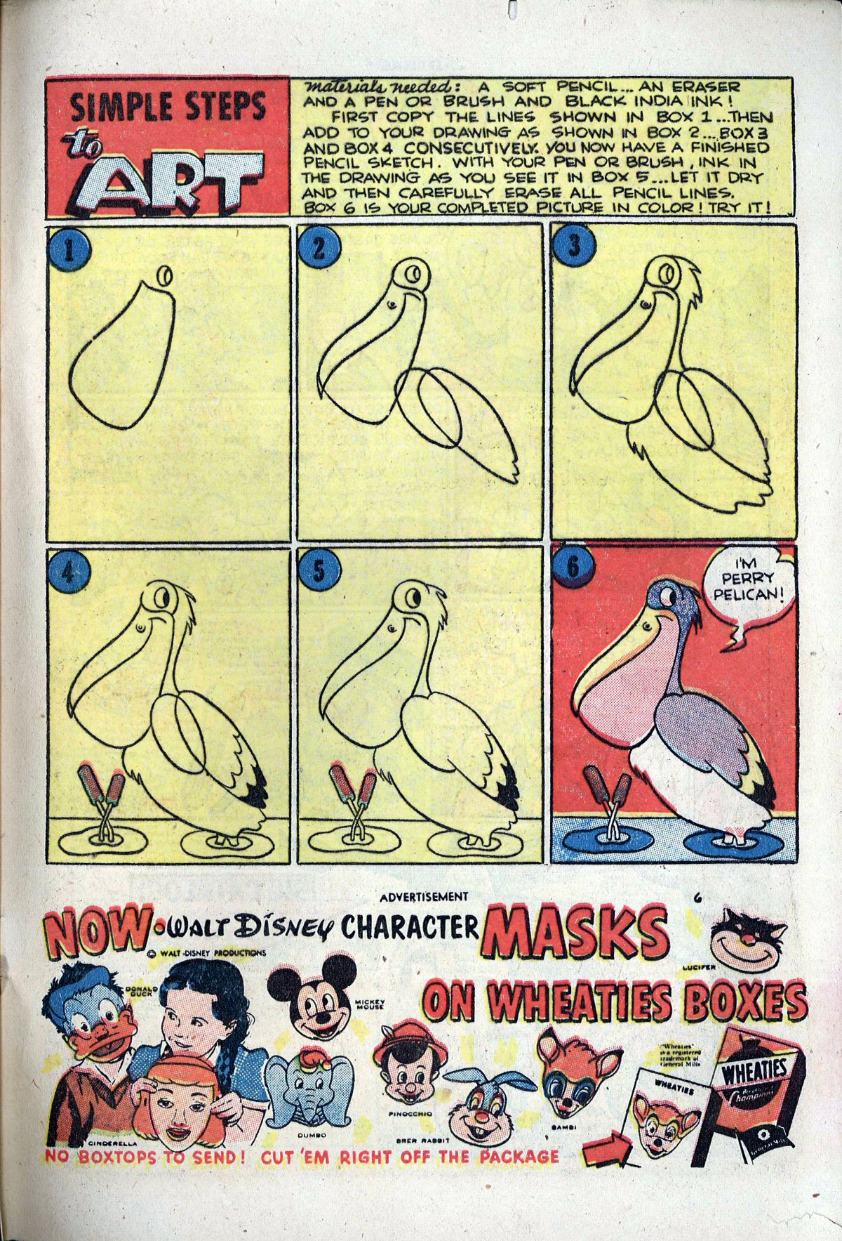 Read online Leading Screen Comics comic -  Issue #51 - 41