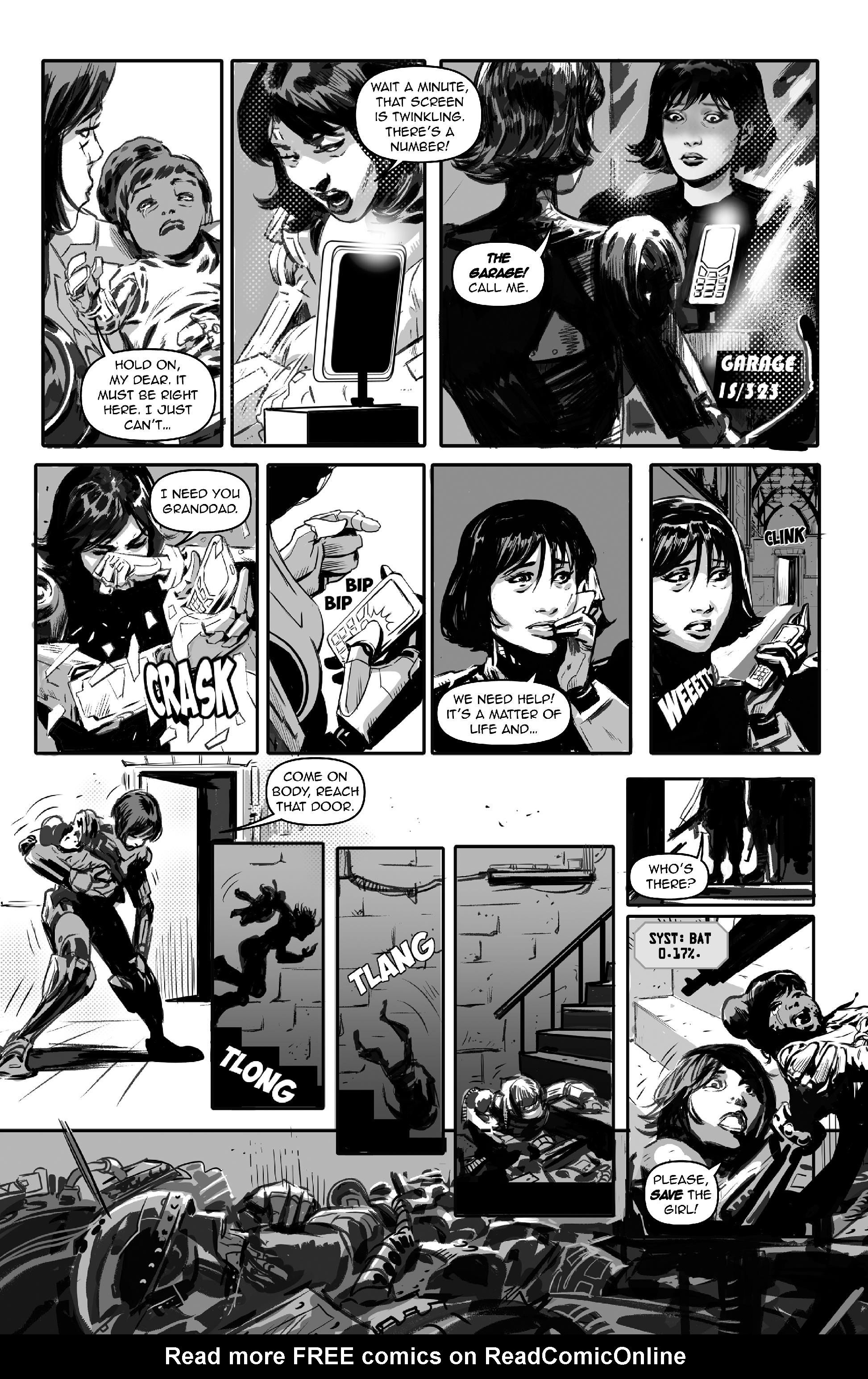 Read online Smart Girl comic -  Issue # TPB (Part 1) - 77