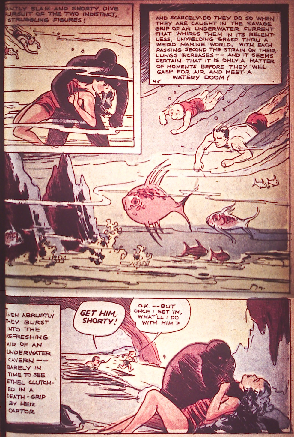 Detective Comics (1937) 7 Page 12
