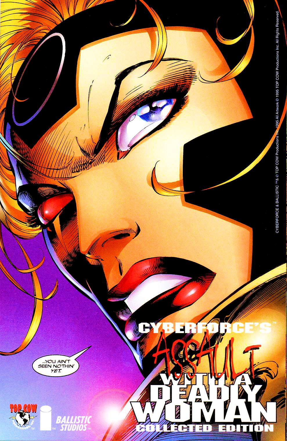 Read online Codename: Strykeforce comic -  Issue #11 - 16