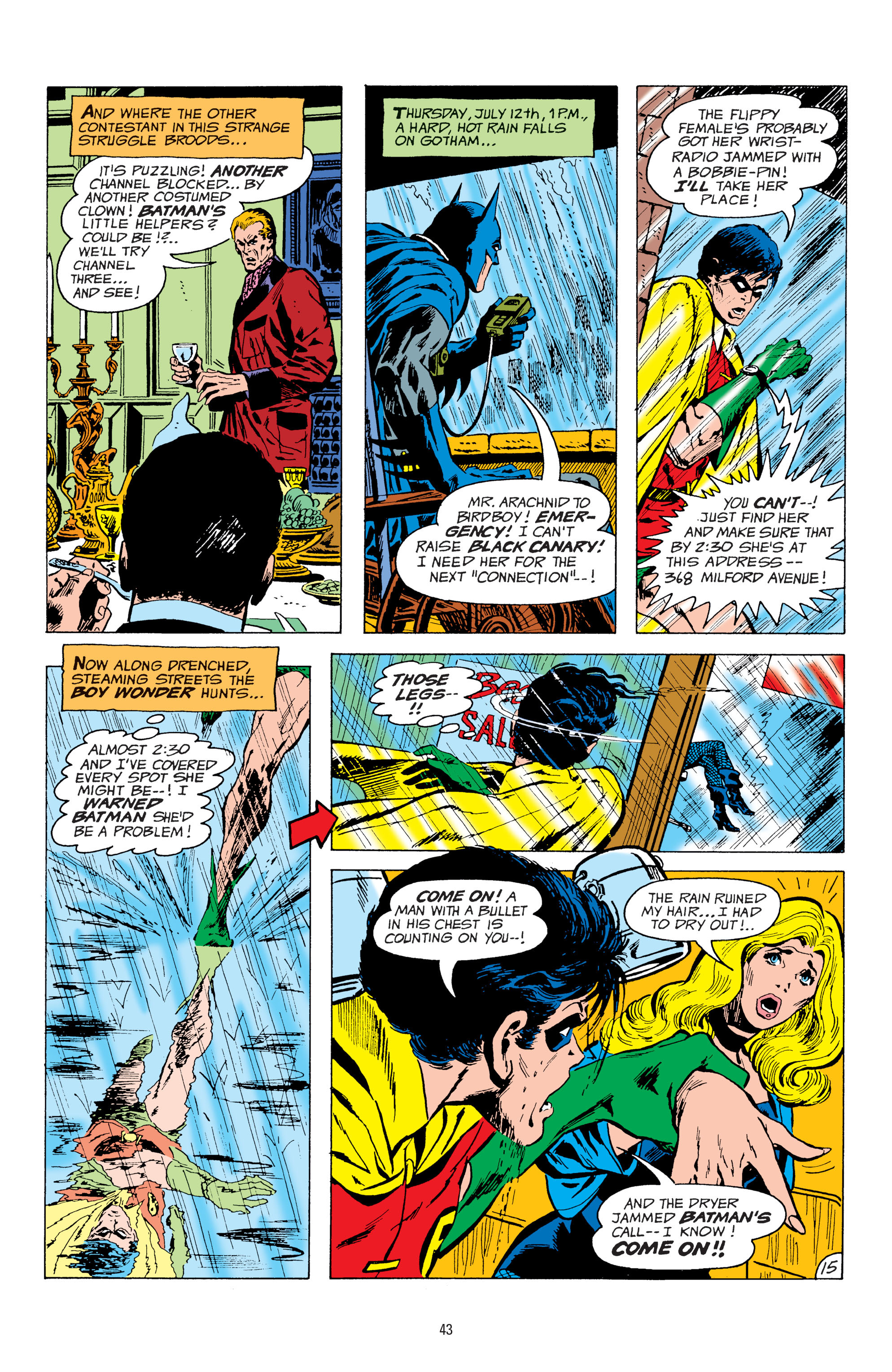 Read online Legends of the Dark Knight: Jim Aparo comic -  Issue # TPB 1 (Part 1) - 44
