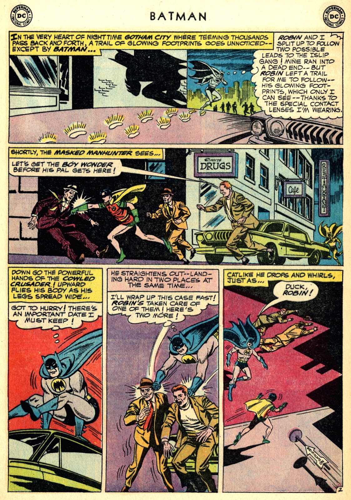 Batman (1940) issue 174 - Page 21
