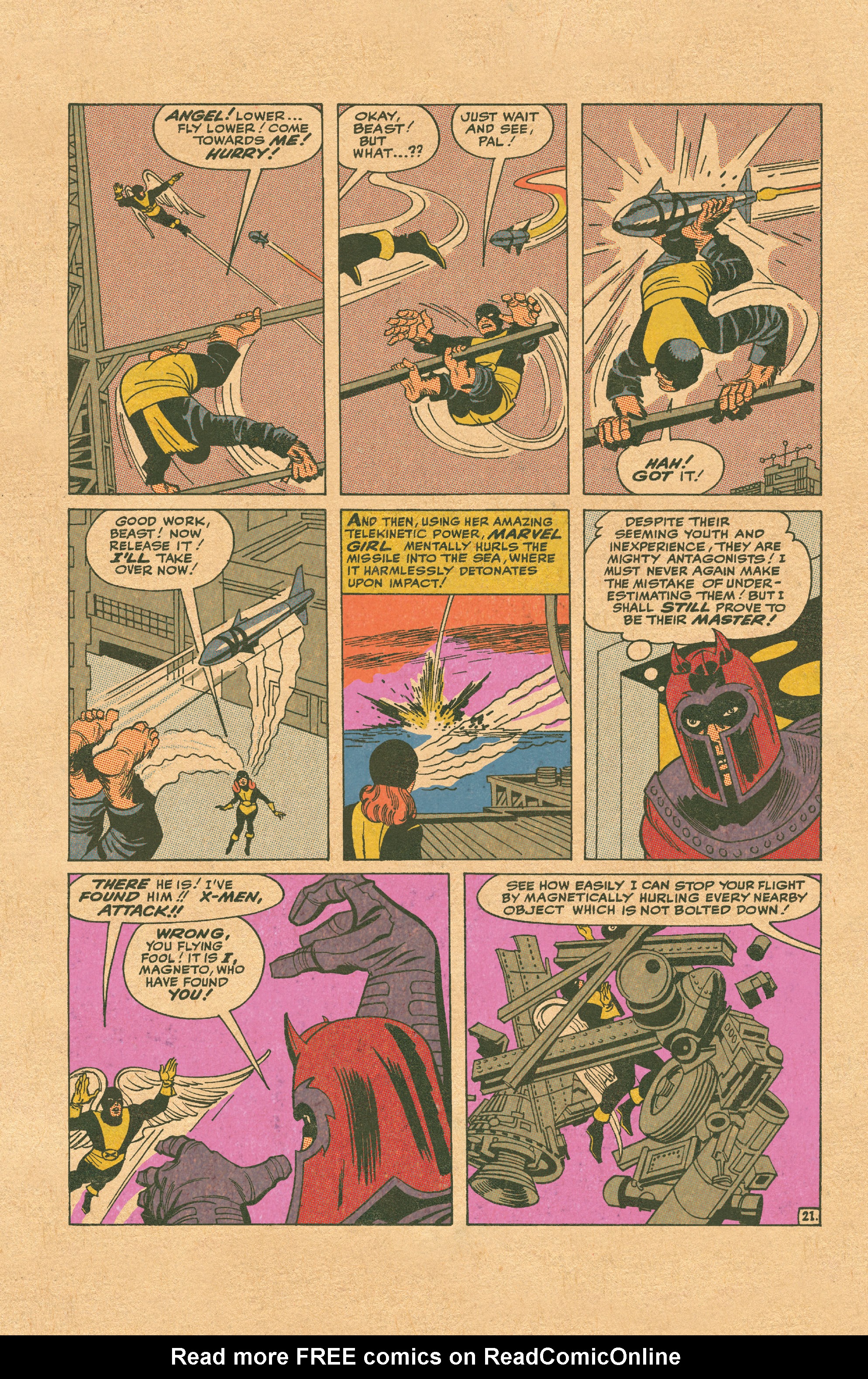 Read online X-Men: Grand Design Omnibus comic -  Issue # TPB (Part 3) - 82