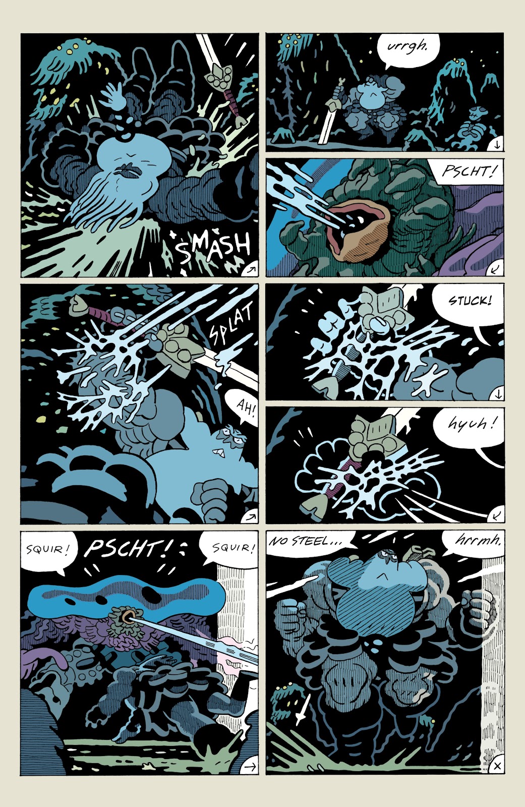 Head Lopper issue 13 - Page 12