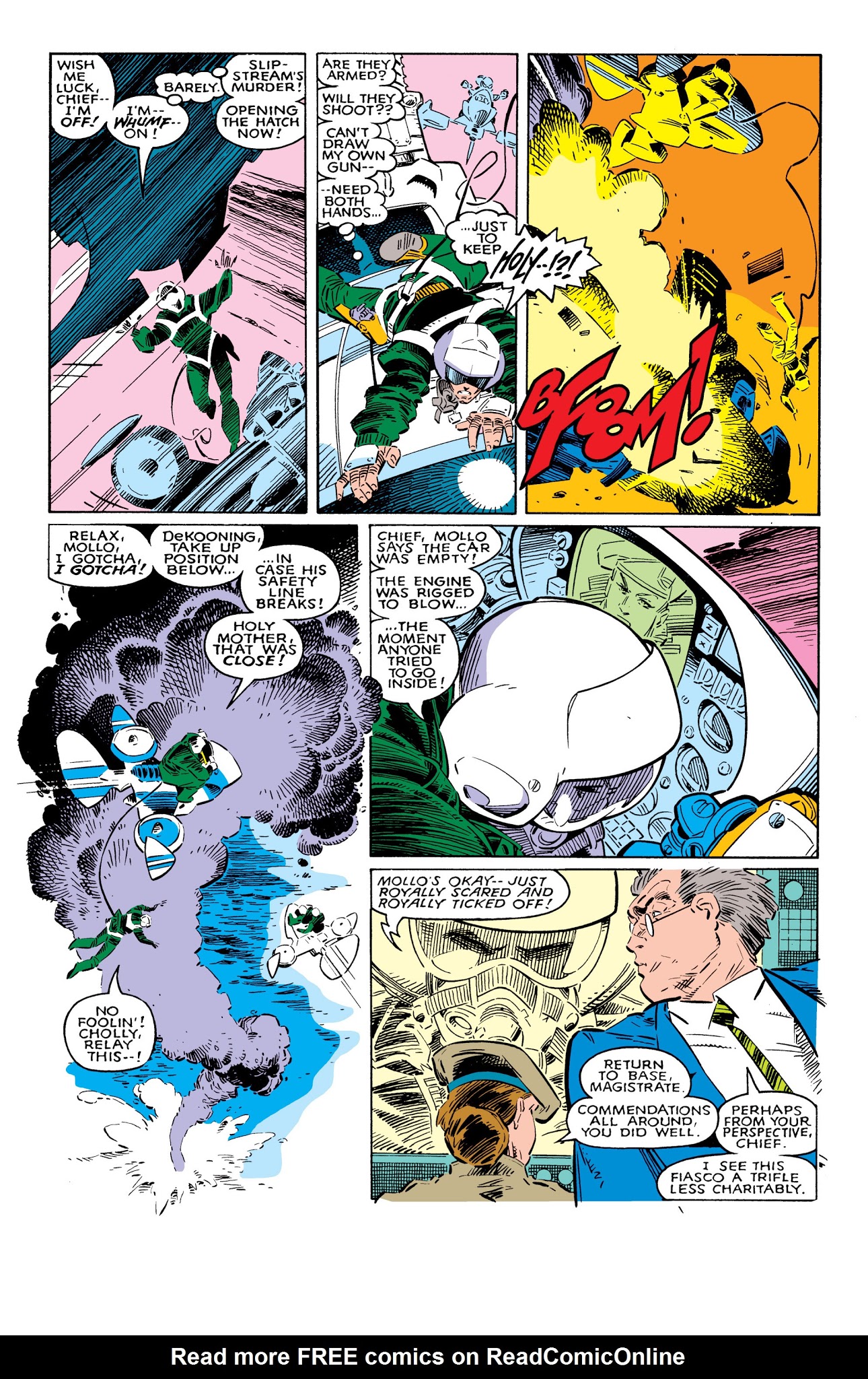 Read online X-Men: X-Tinction Agenda comic -  Issue # TPB - 52