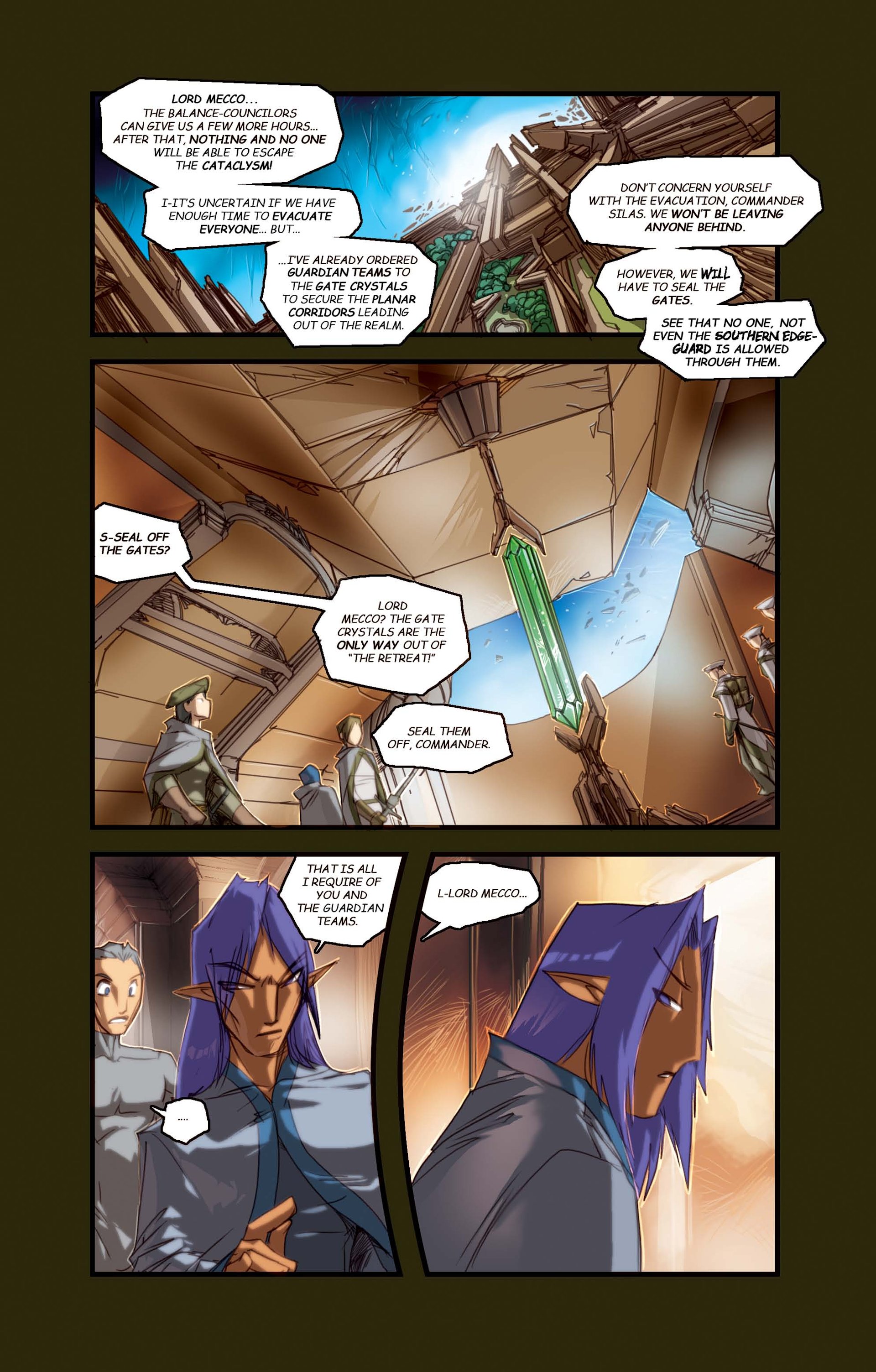Read online Gold Digger (1999) comic -  Issue #78 - 8