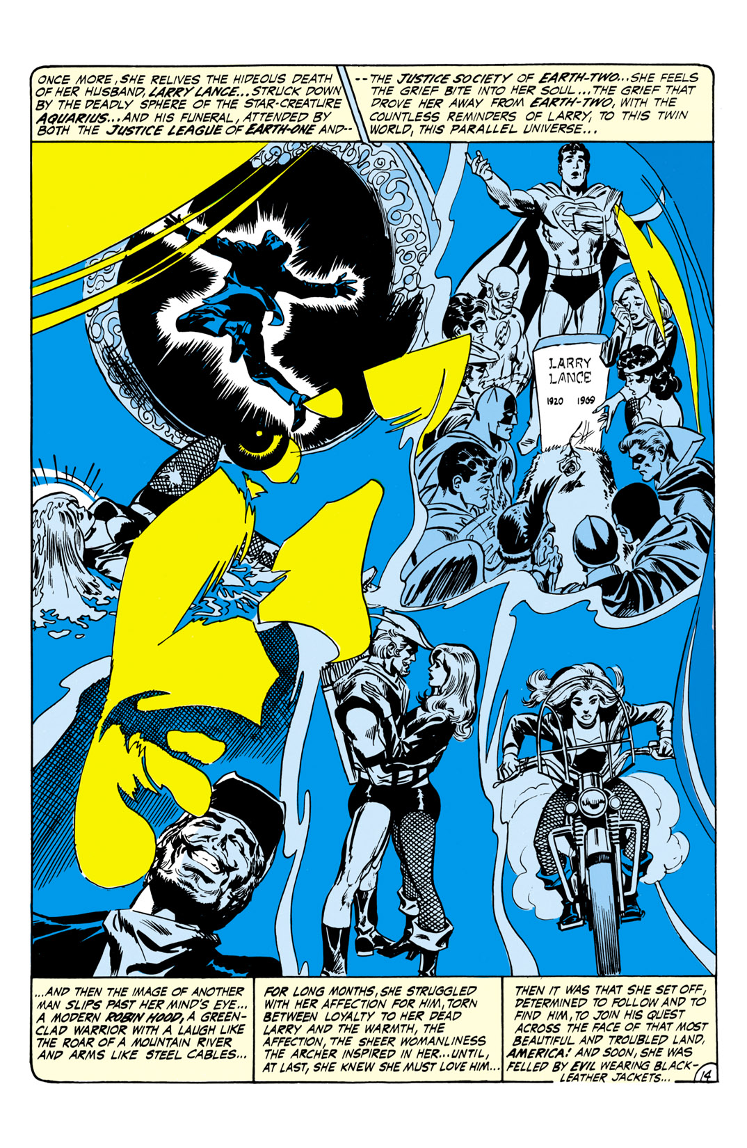 Read online Green Lantern (1960) comic -  Issue #78 - 16