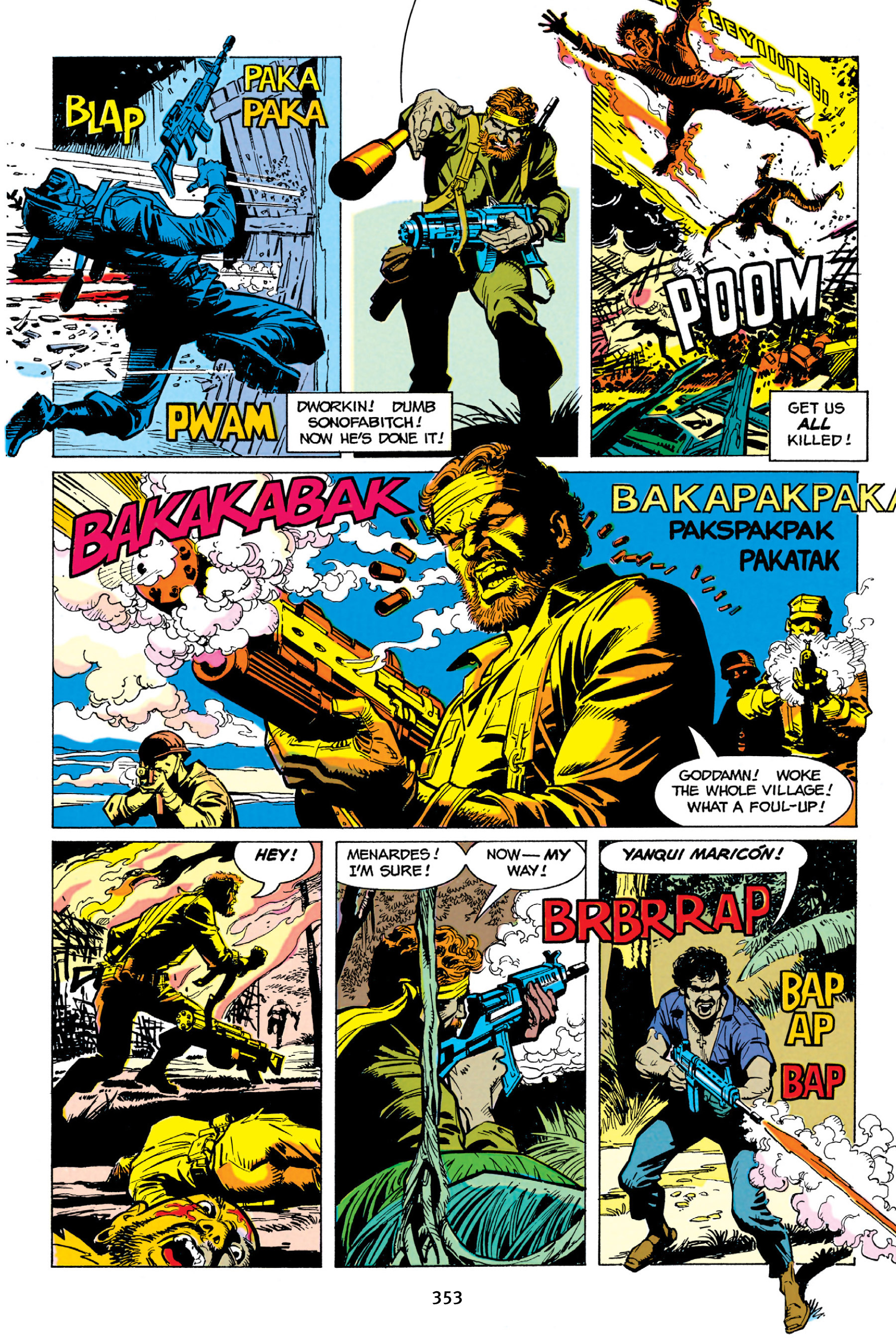 Read online Predator Omnibus comic -  Issue # TPB 1 (Part 2) - 150