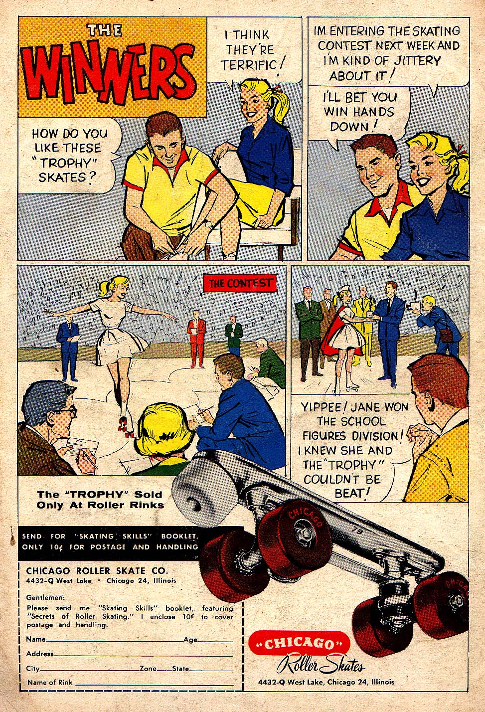 Read online The Fly (1959) comic -  Issue #6 - 37