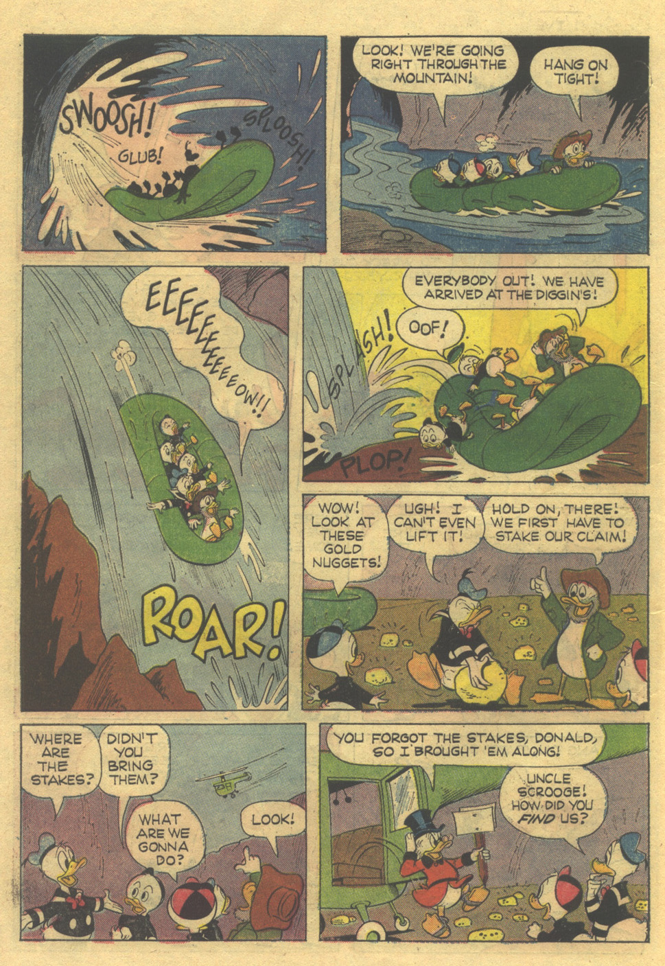Read online Walt Disney's Donald Duck (1952) comic -  Issue #125 - 10