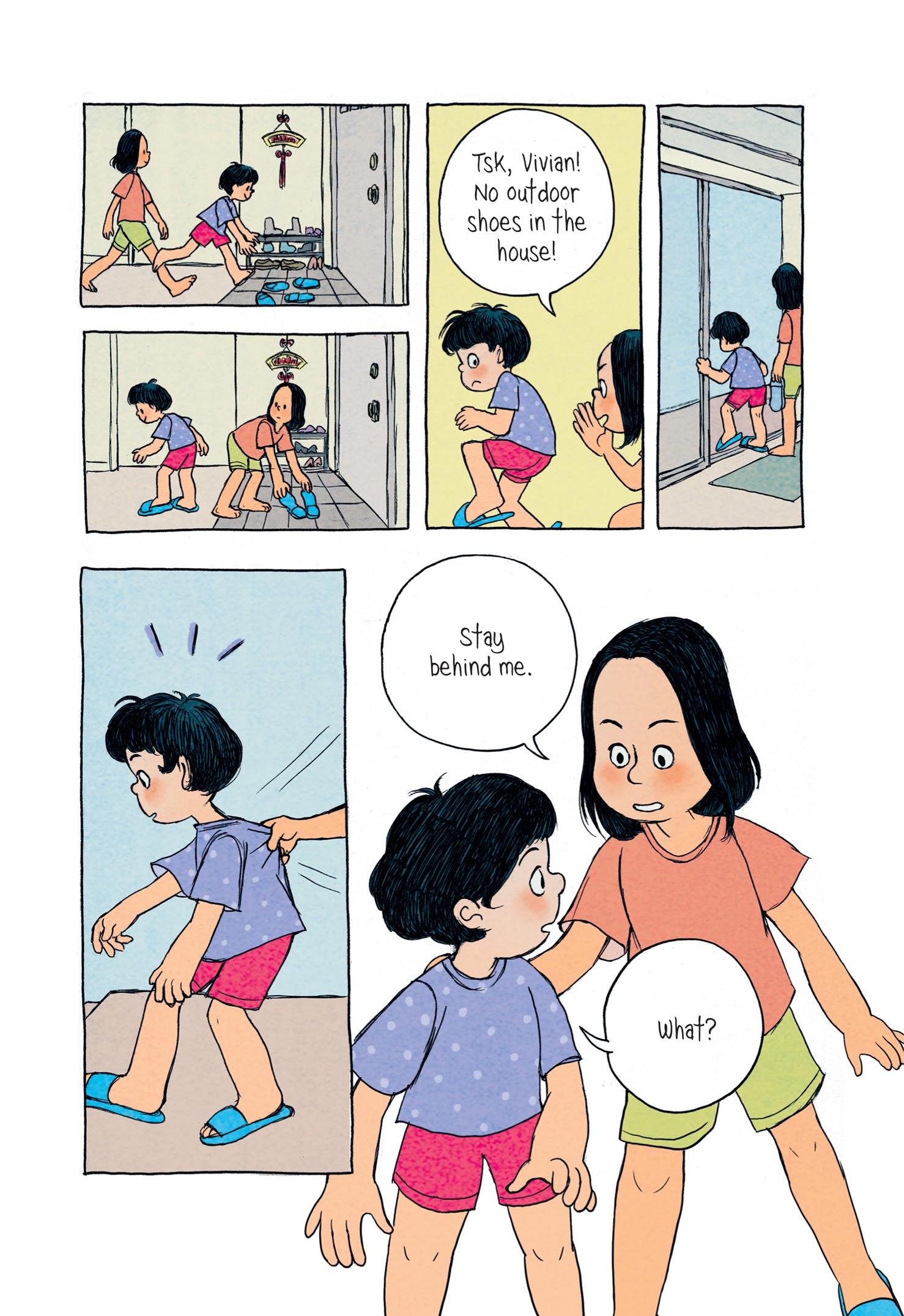 Read online Stargazing comic -  Issue # TPB (Part 1) - 25