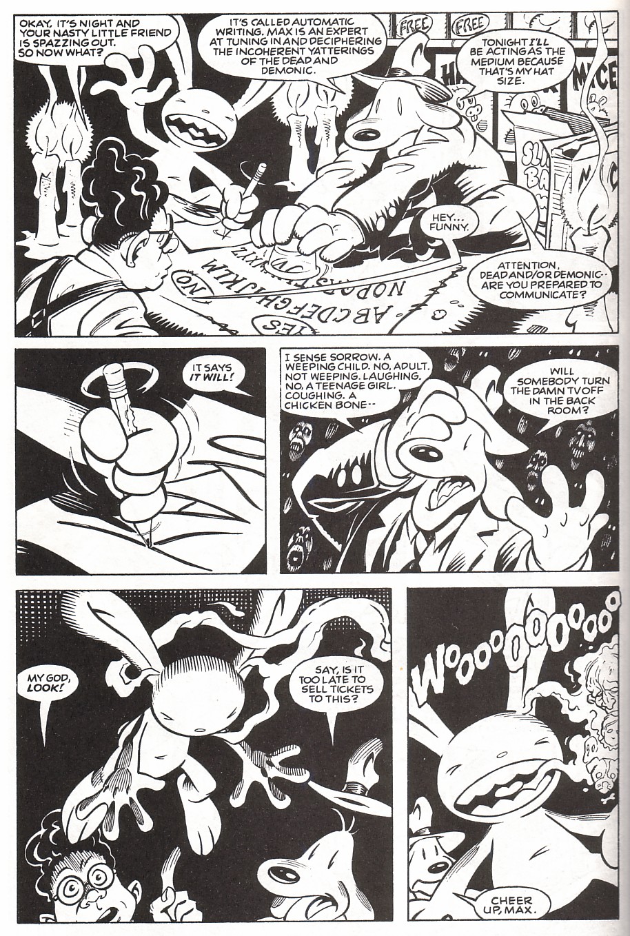 Read online Sam & Max Surfin' The Highway (1995) comic -  Issue # TPB (Part 2) - 26
