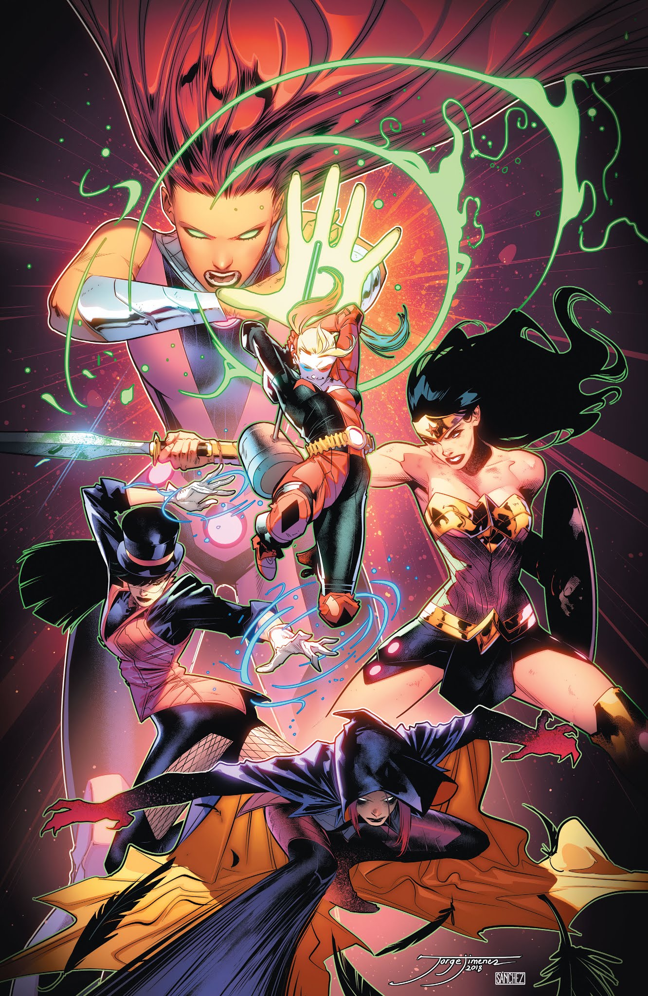 Read online Justice League: No Justice comic -  Issue # _TPB - 86