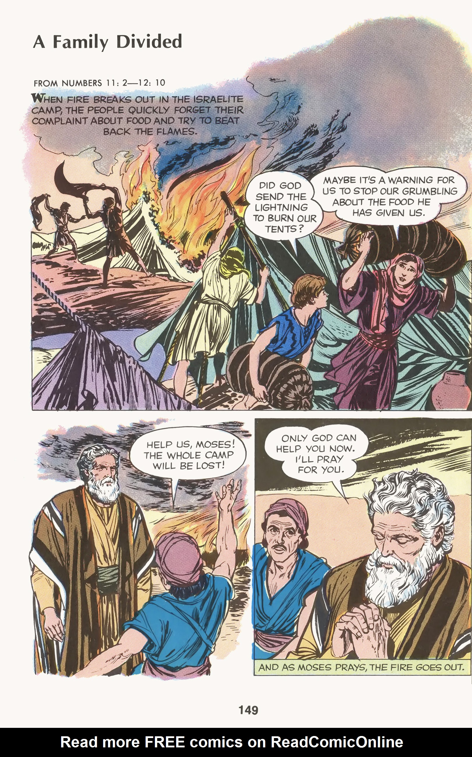 Read online The Picture Bible comic -  Issue # TPB (Part 2) - 52
